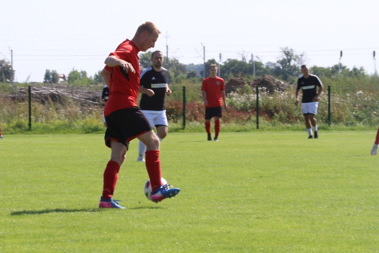 Derby gminy w Kunicach. Rezerwy Mewy przegrały z Unią