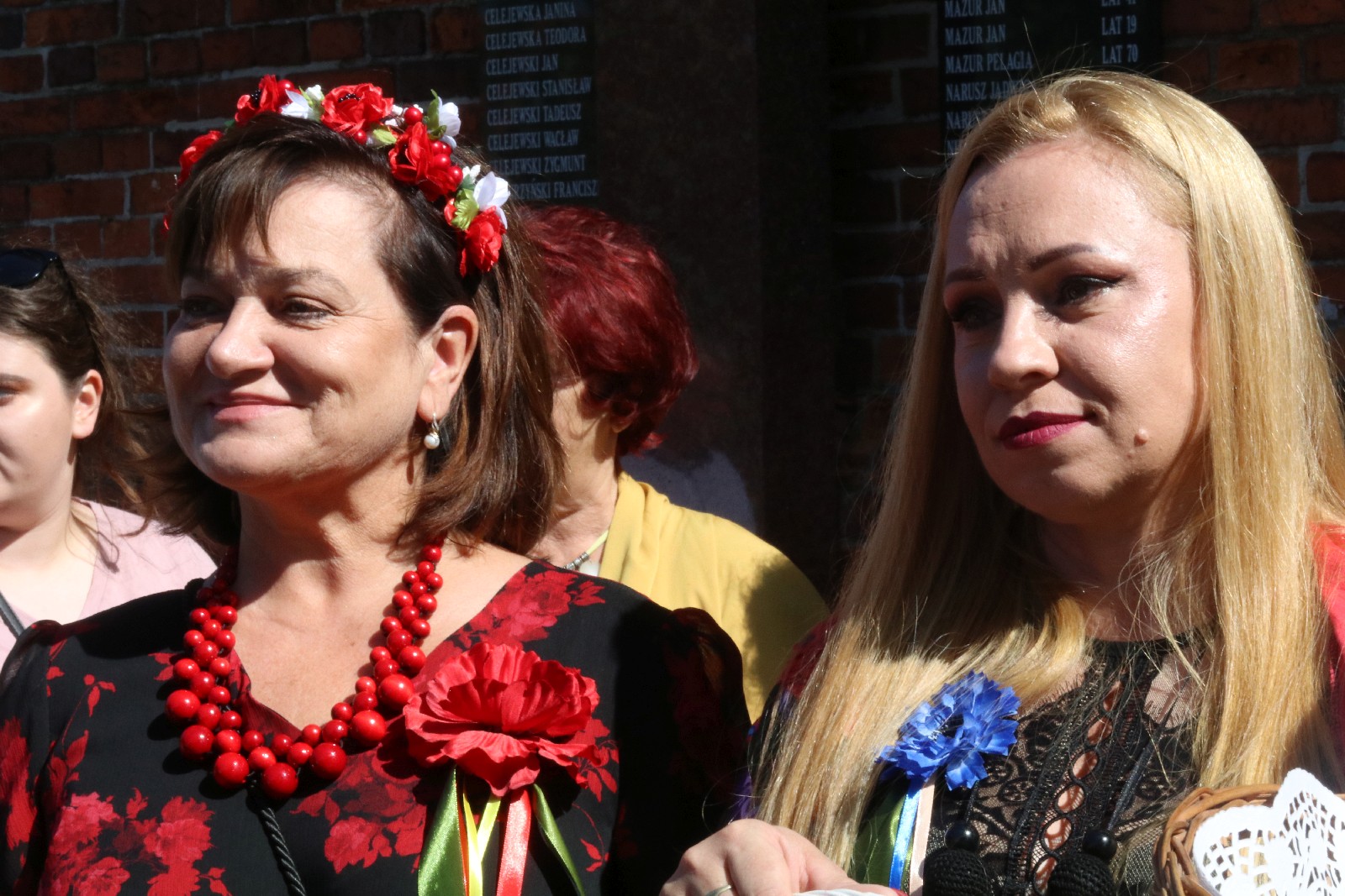 Rolnicy z gminy Prochowice dziękowali za tegoroczne plony