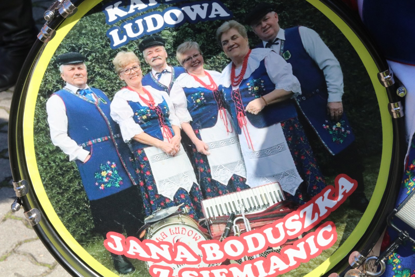 Rolnicy z gminy Prochowice dziękowali za tegoroczne plony