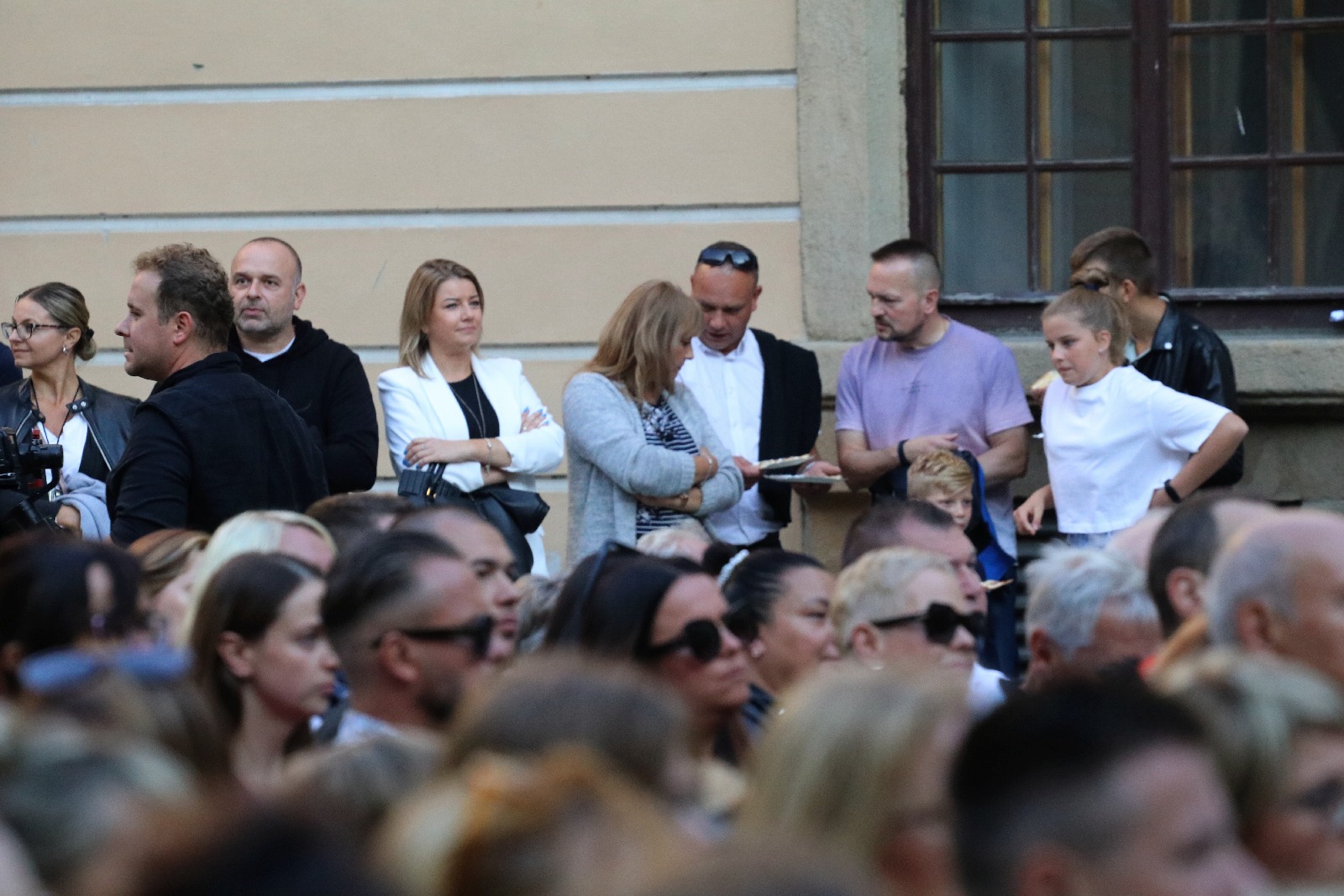 Urodzinowy Kminek na Imieniny ulicy Najświętszej Marii Panny