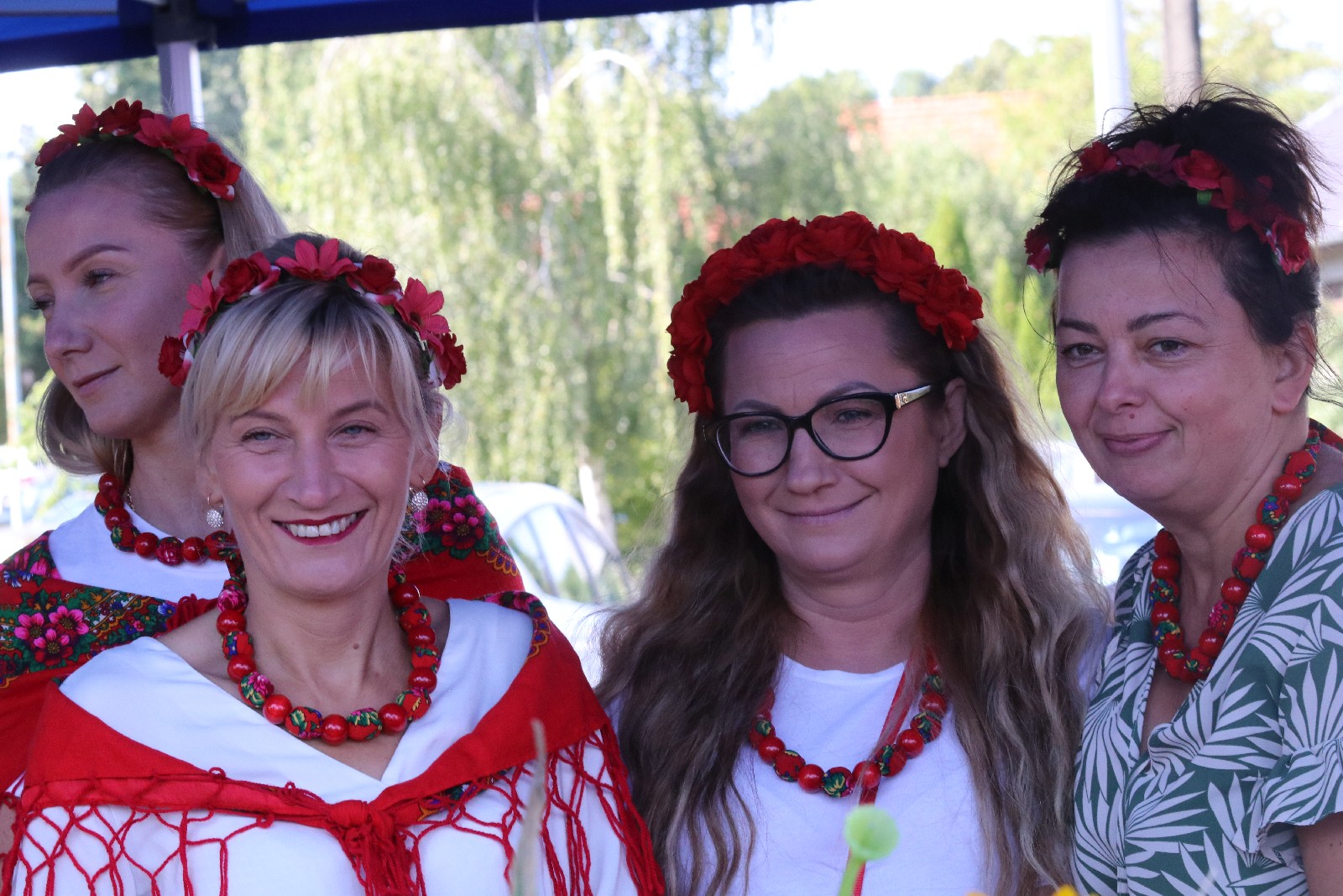 Rolnicy z gminy Prochowice dziękowali za tegoroczne plony