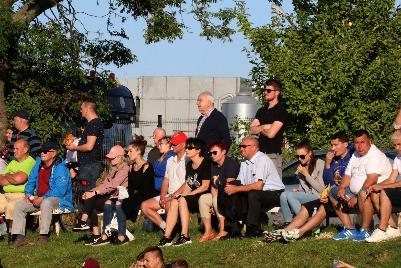 Pierwsza porażka Błękitnych. Iskra Kochlice nadal w formie