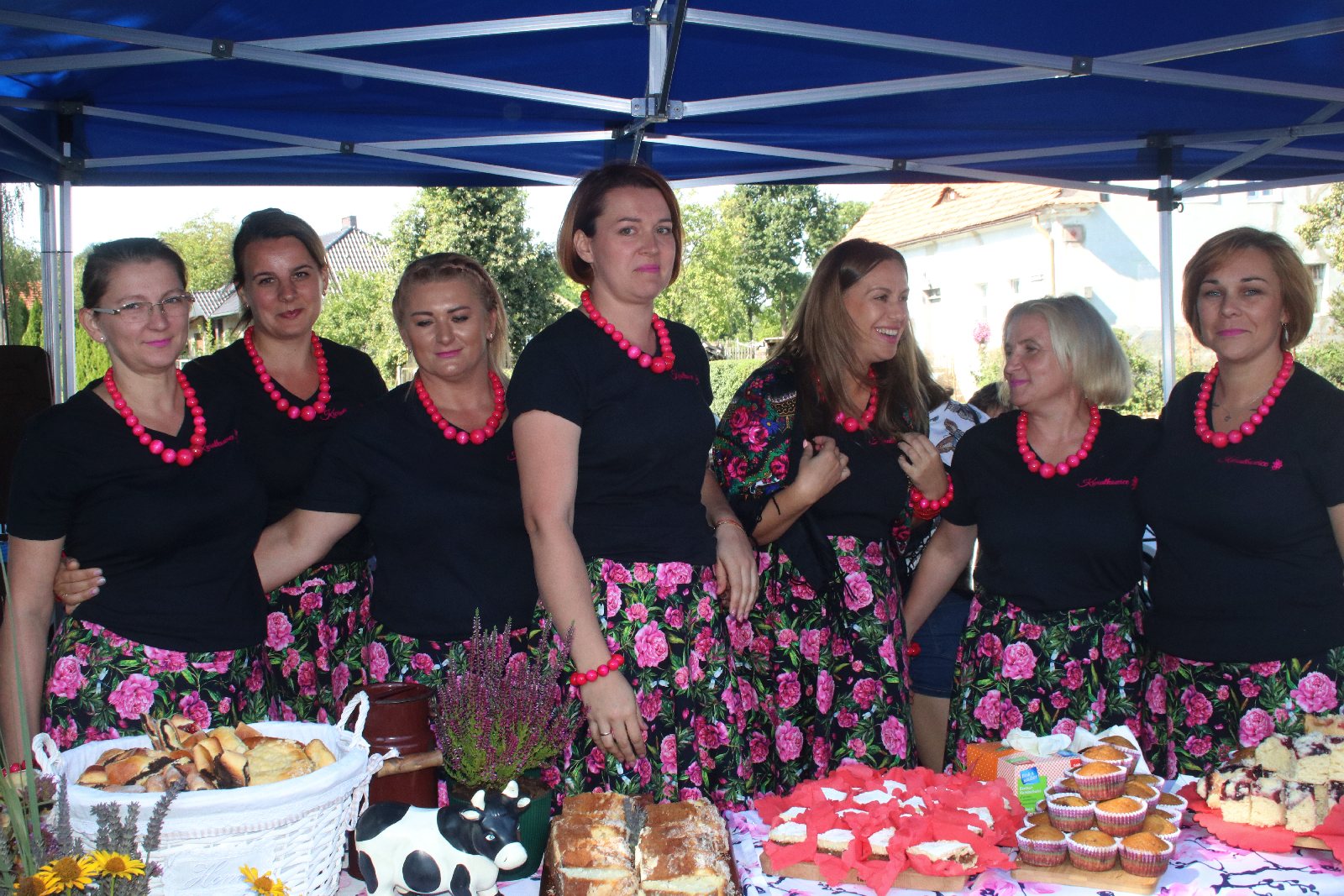 Rolnicy z gminy Prochowice dziękowali za tegoroczne plony
