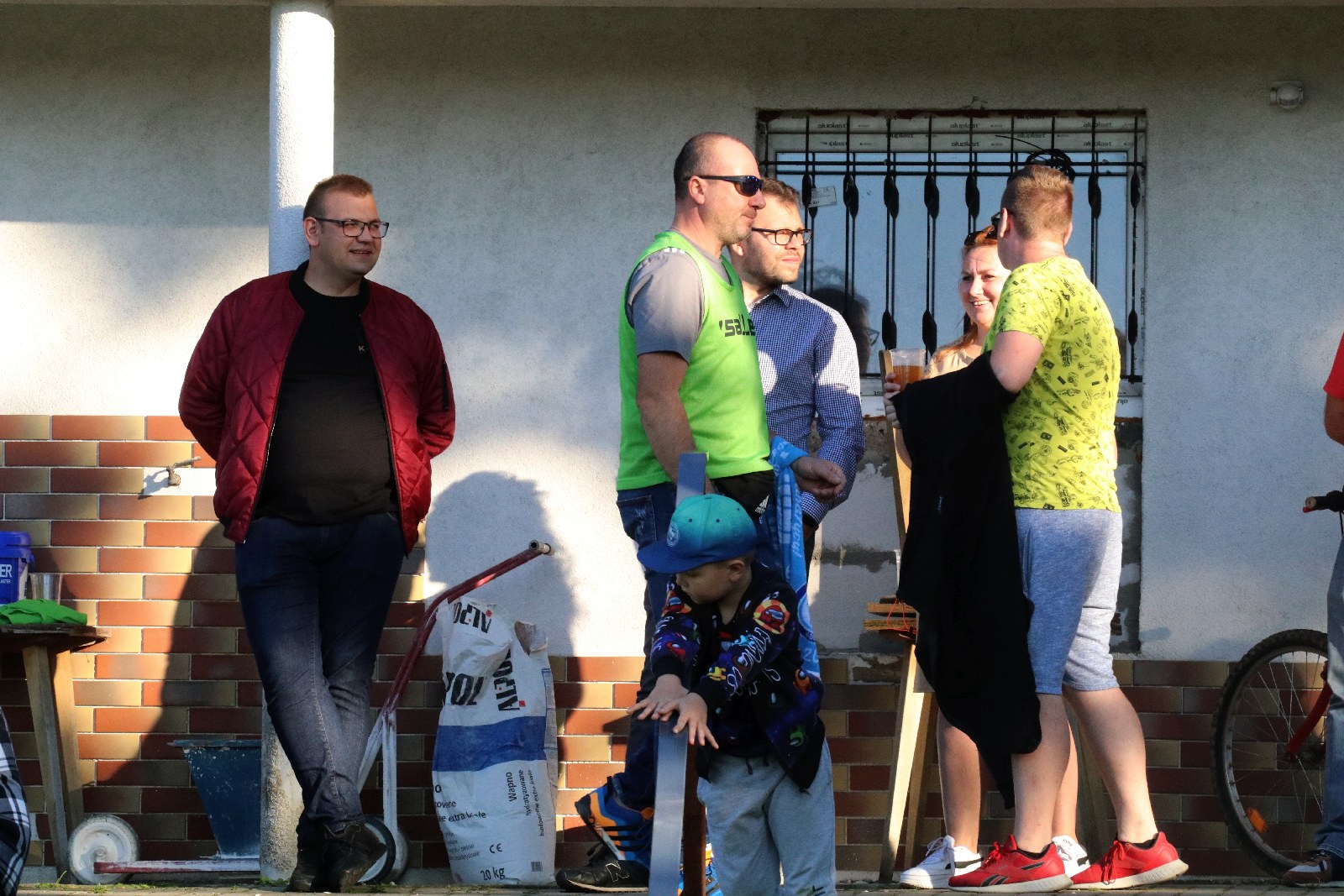 Pierwsza porażka Błękitnych. Iskra Kochlice nadal w formie