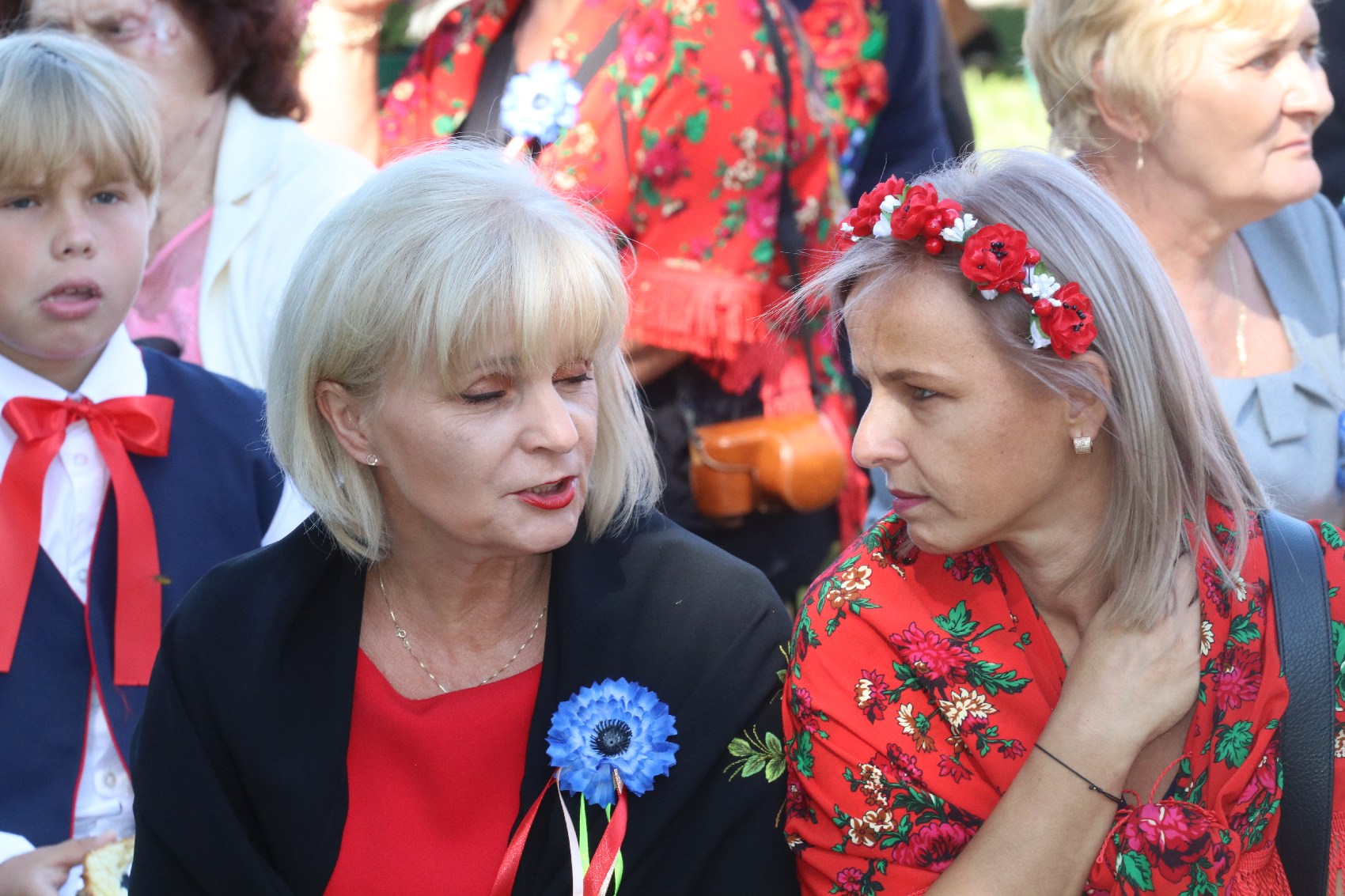 Rolnicy z gminy Prochowice dziękowali za tegoroczne plony