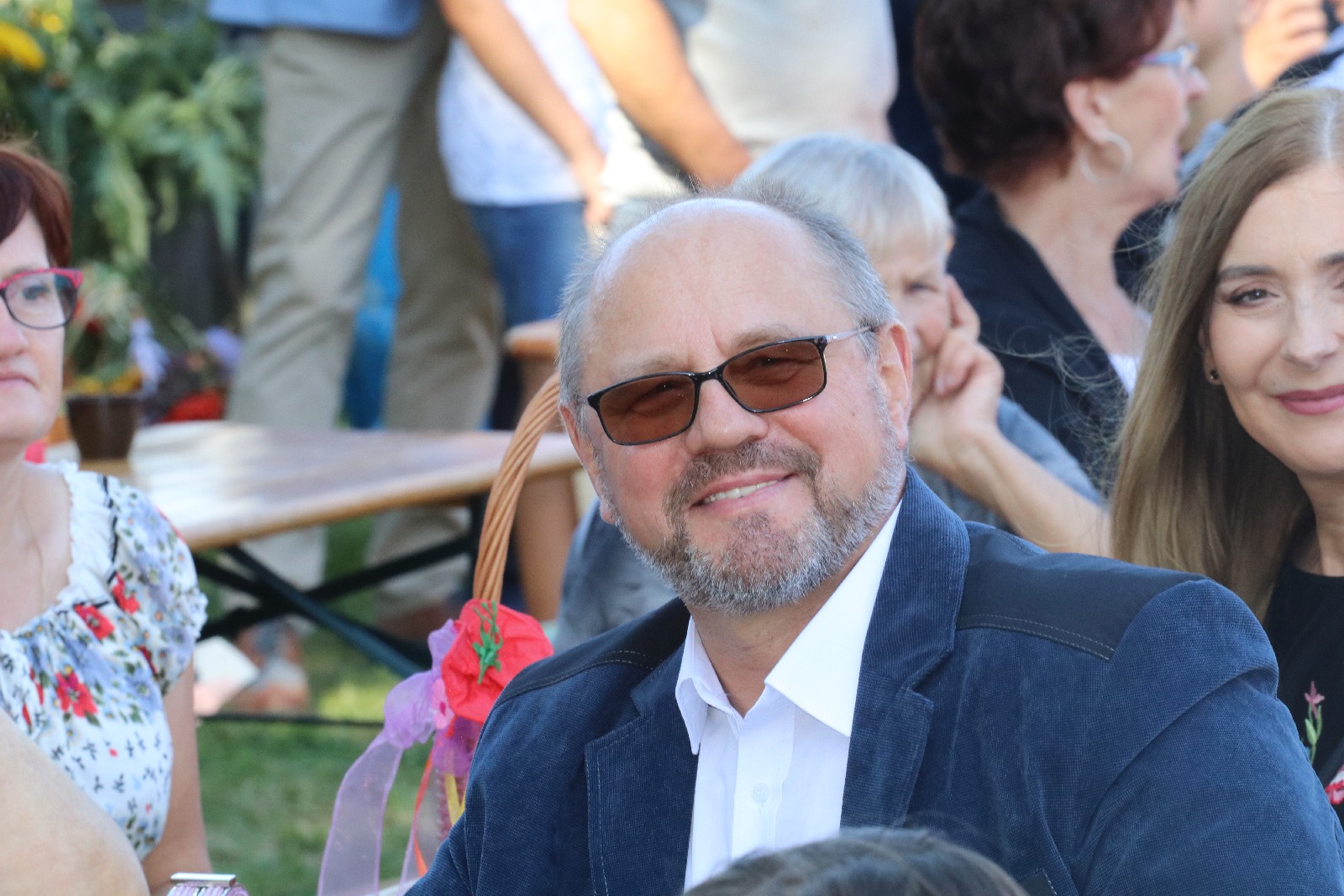 Rolnicy z gminy Prochowice dziękowali za tegoroczne plony