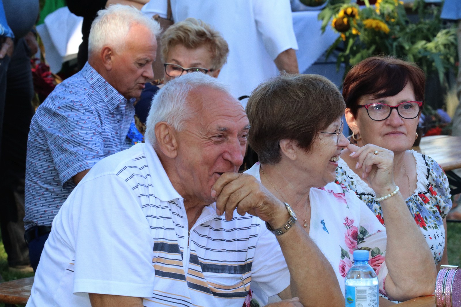 Rolnicy z gminy Prochowice dziękowali za tegoroczne plony