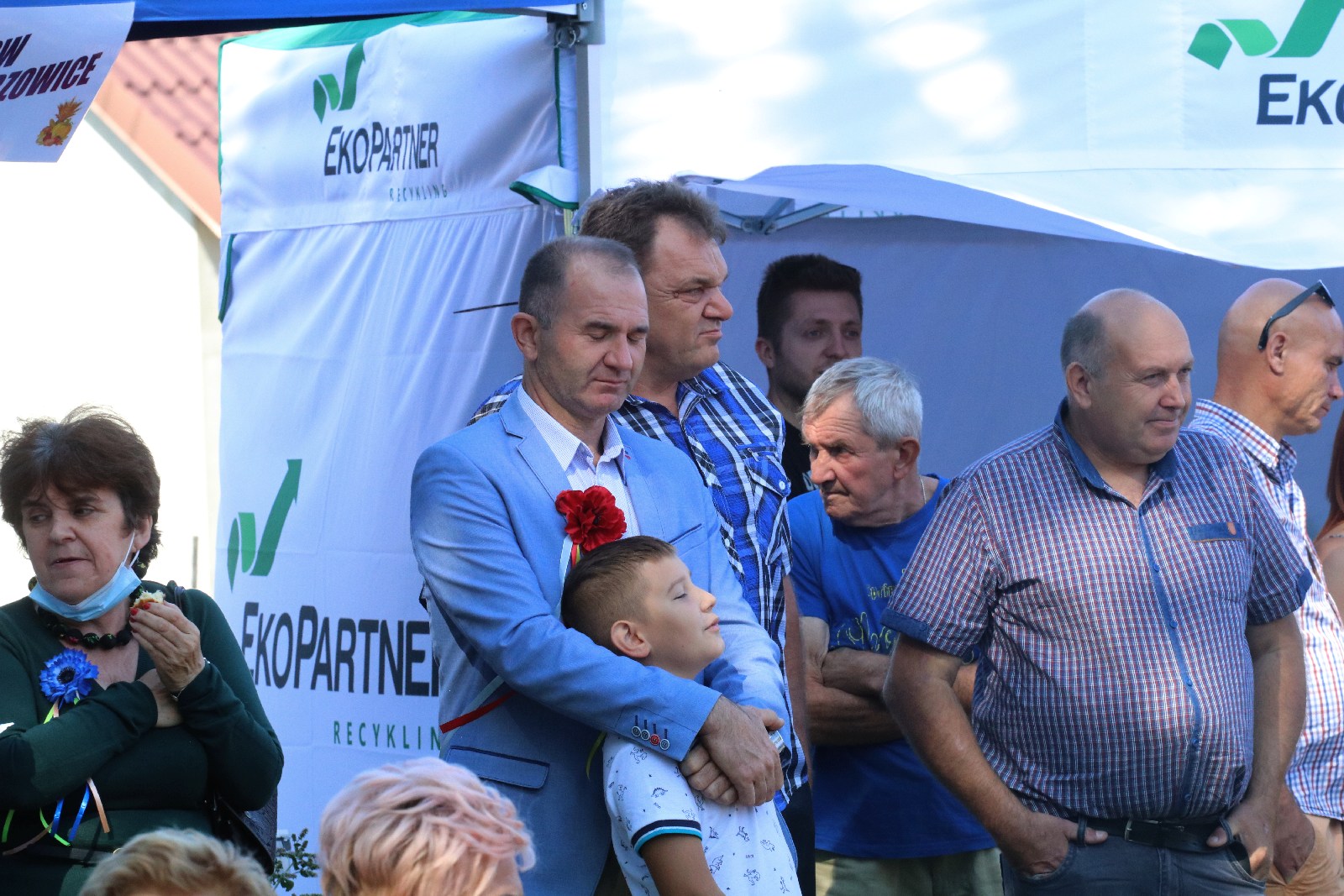 Rolnicy z gminy Prochowice dziękowali za tegoroczne plony