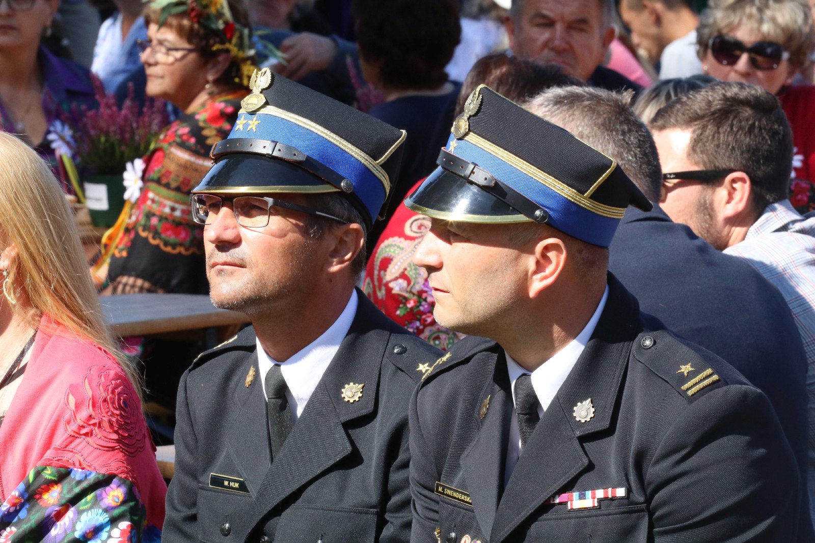 Rolnicy z gminy Prochowice dziękowali za tegoroczne plony