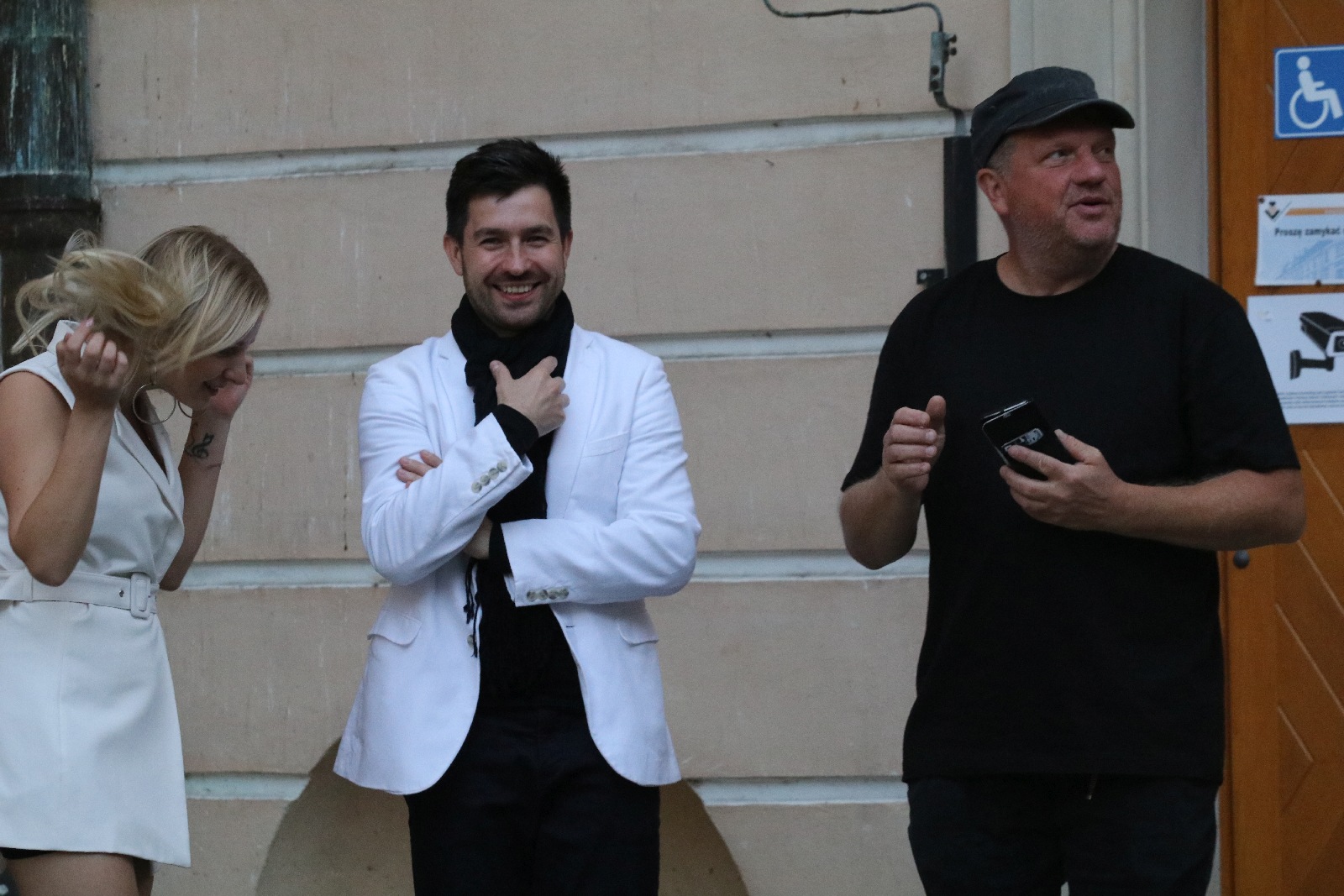 Urodzinowy Kminek na Imieniny ulicy Najświętszej Marii Panny