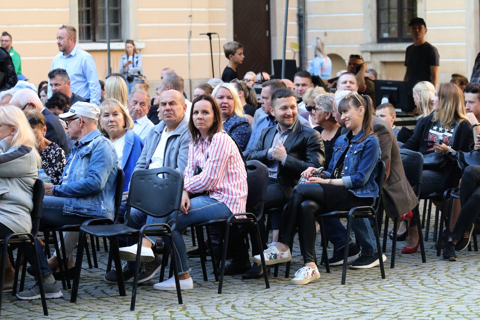 Urodzinowy Kminek na Imieniny ulicy Najświętszej Marii Panny