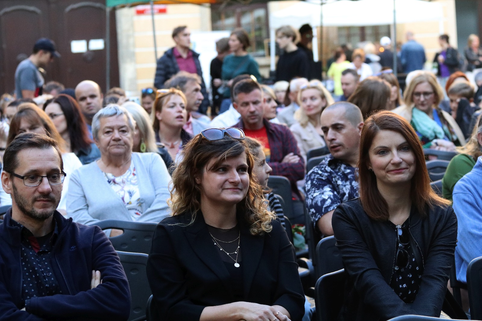 Urodzinowy Kminek na Imieniny ulicy Najświętszej Marii Panny