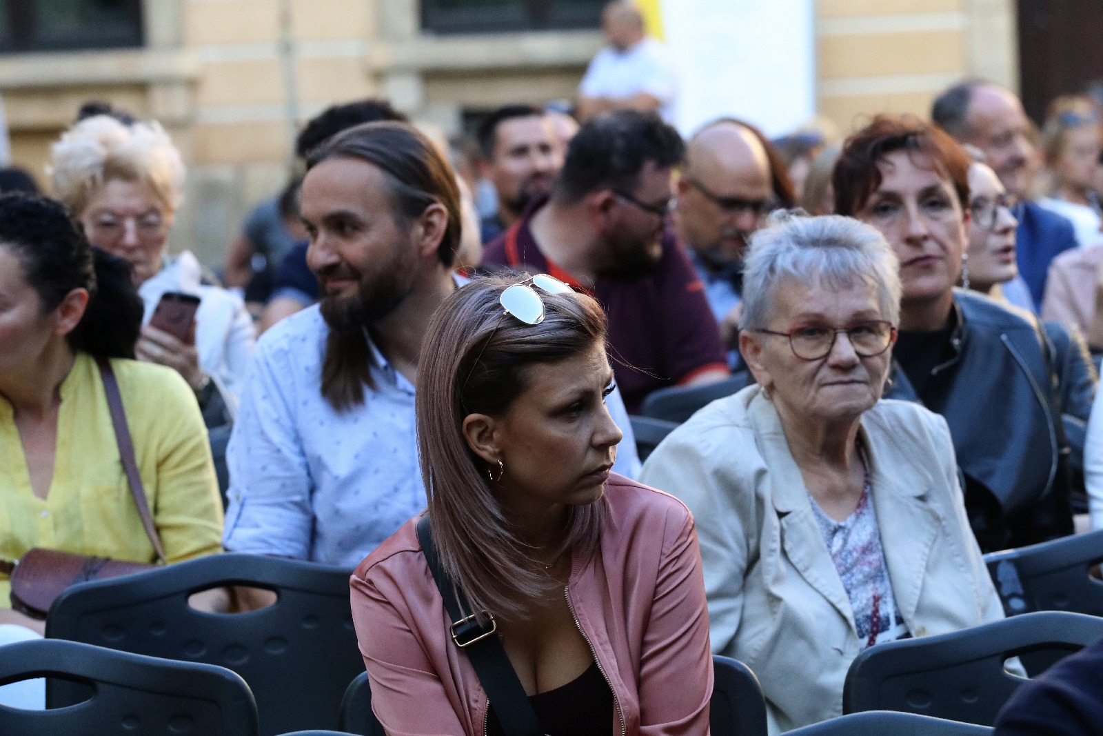 Urodzinowy Kminek na Imieniny ulicy Najświętszej Marii Panny
