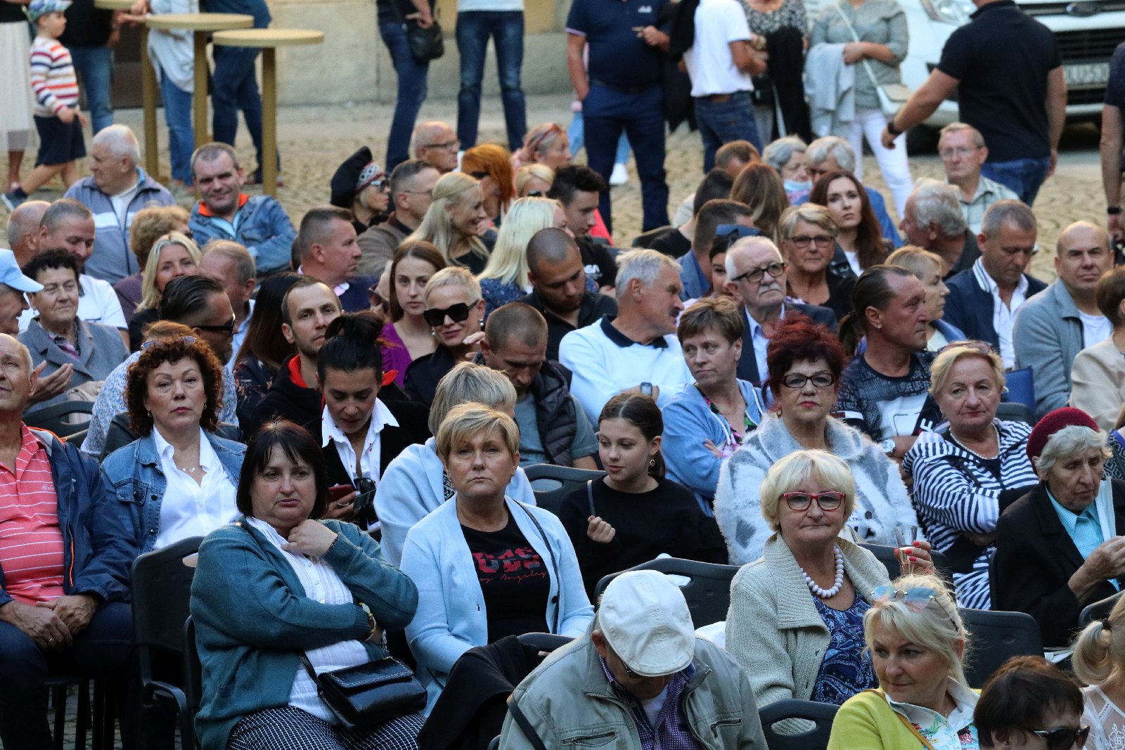 Urodzinowy Kminek na Imieniny ulicy Najświętszej Marii Panny