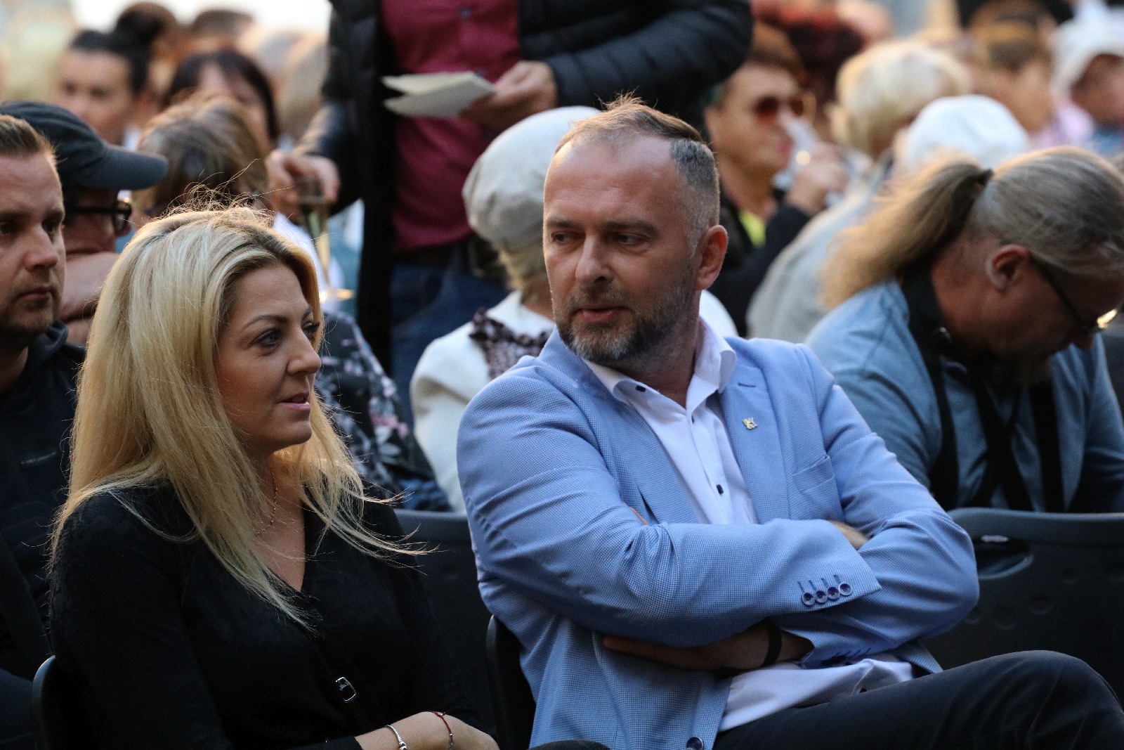 Urodzinowy Kminek na Imieniny ulicy Najświętszej Marii Panny
