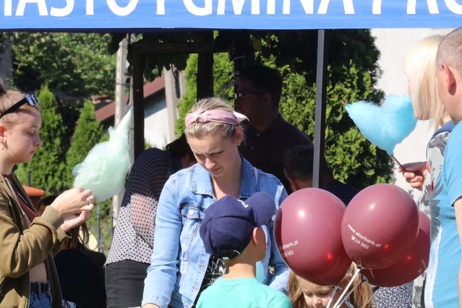 Rolnicy z gminy Prochowice dziękowali za tegoroczne plony