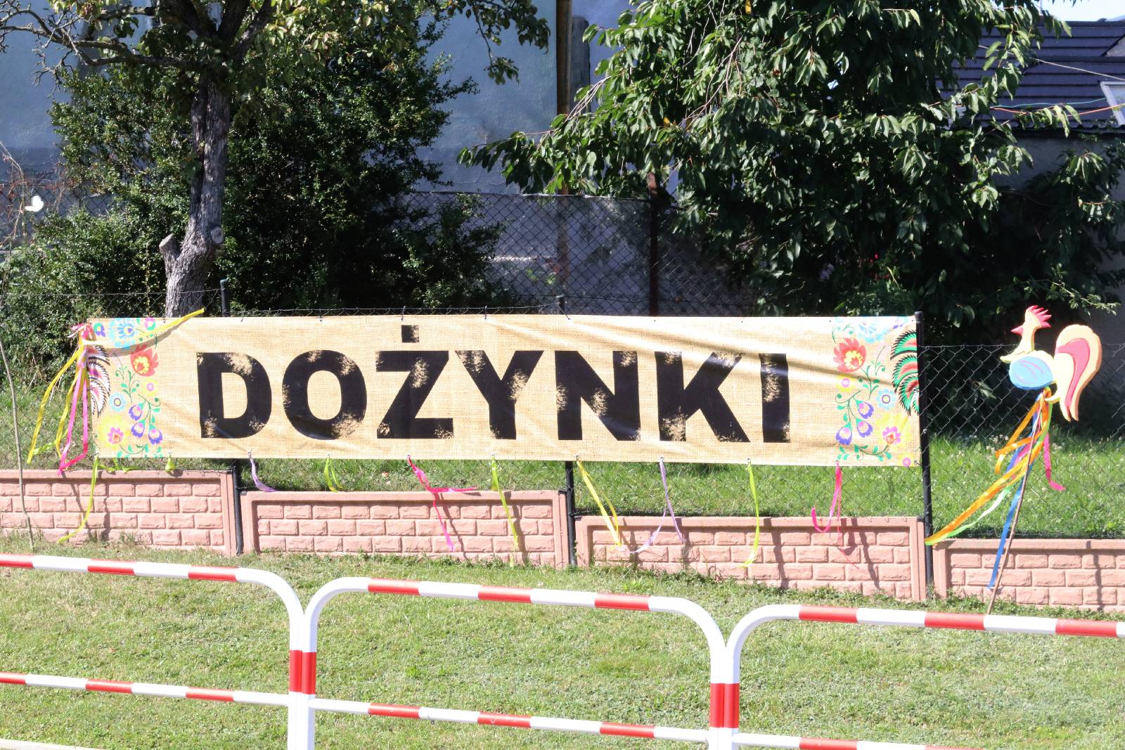 Rolnicy z gminy Prochowice dziękowali za tegoroczne plony