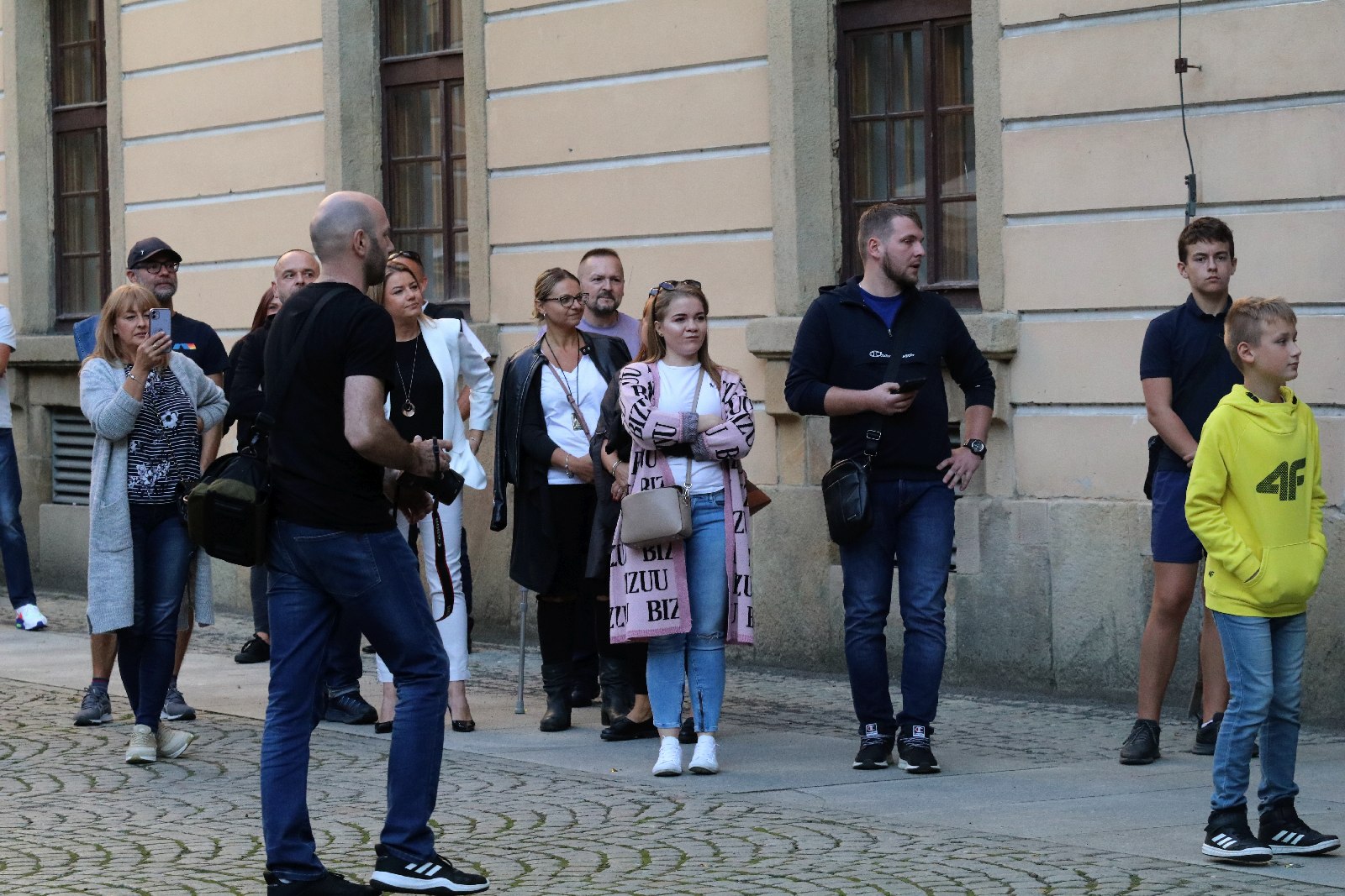 Urodzinowy Kminek na Imieniny ulicy Najświętszej Marii Panny