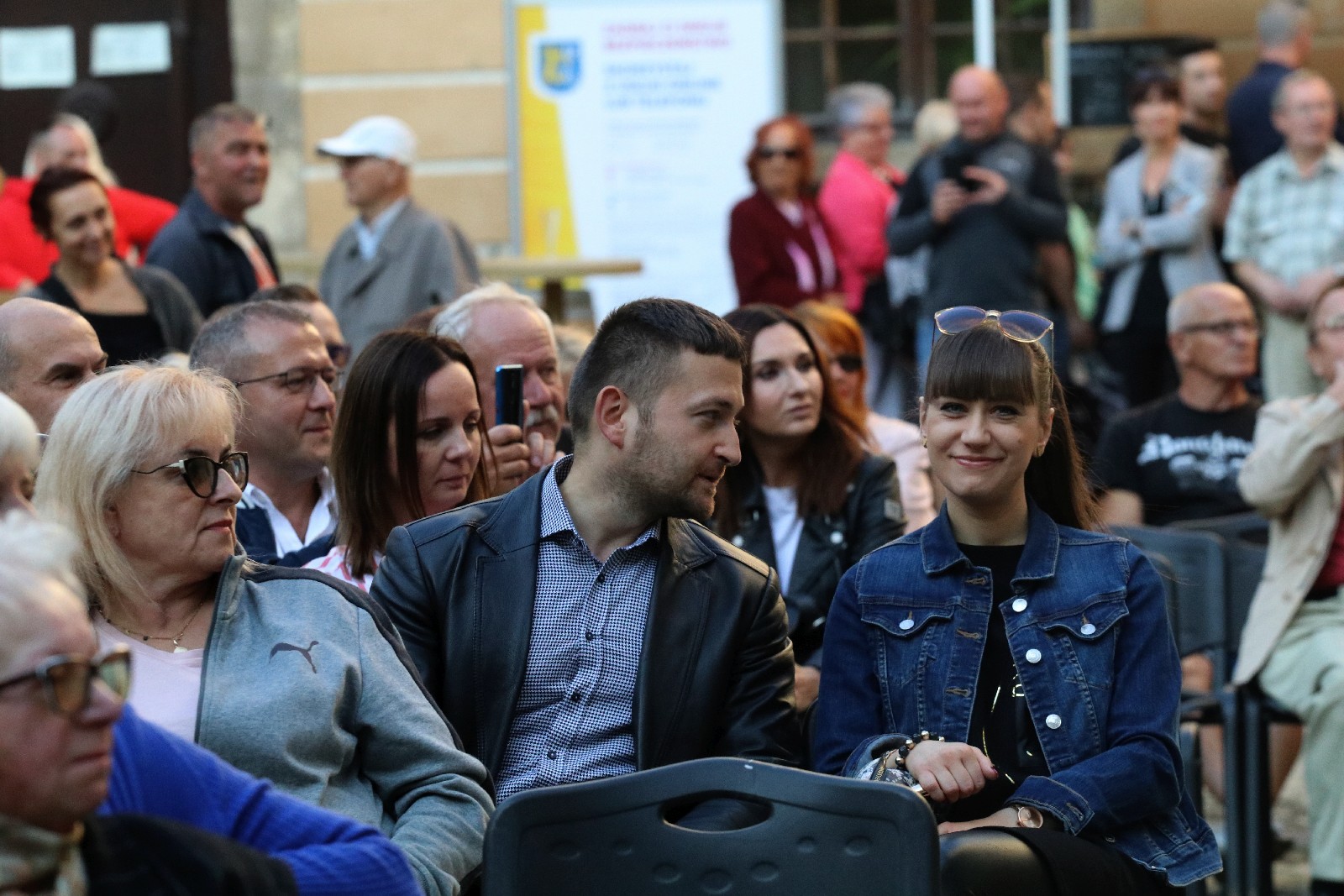 Urodzinowy Kminek na Imieniny ulicy Najświętszej Marii Panny