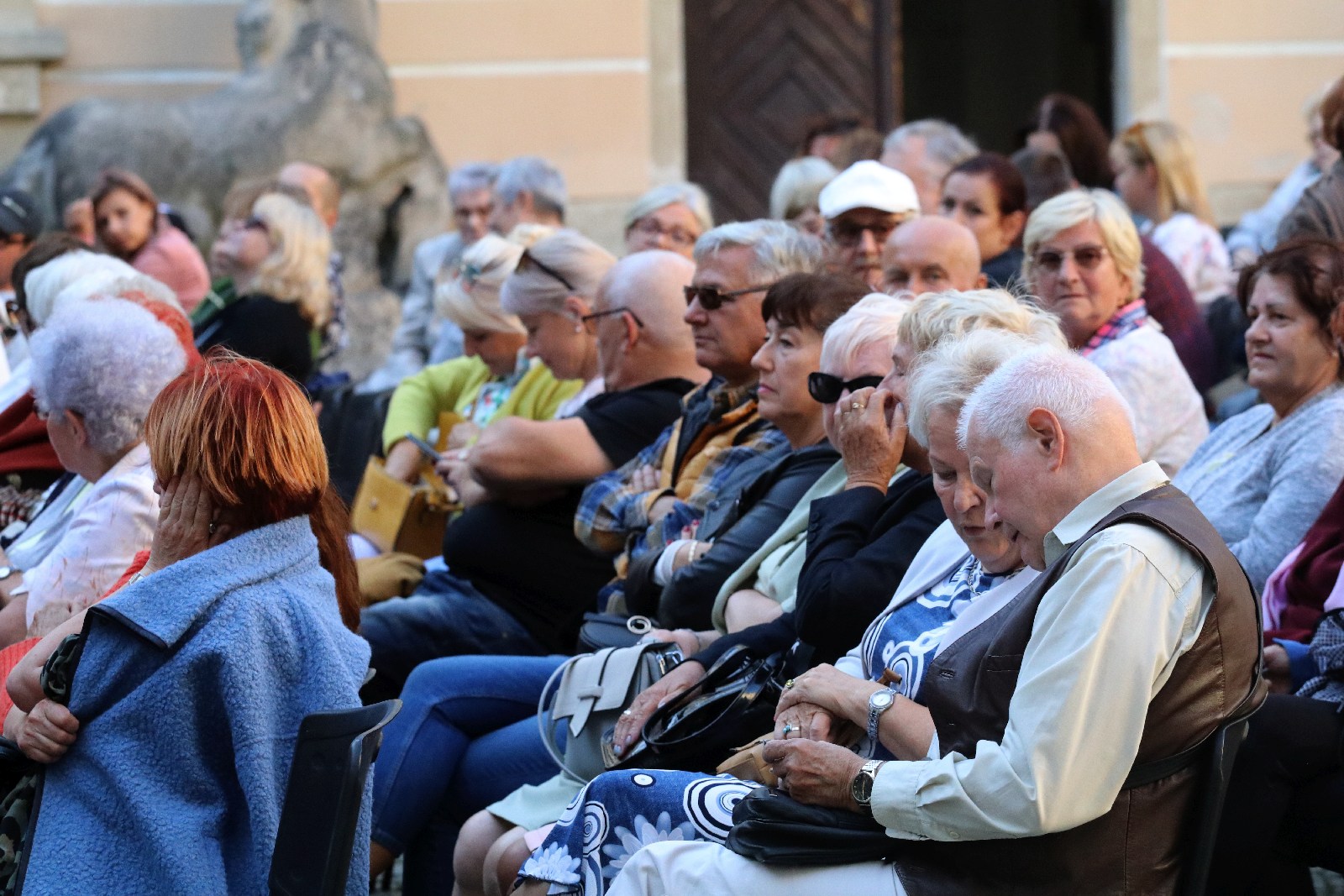Urodzinowy Kminek na Imieniny ulicy Najświętszej Marii Panny