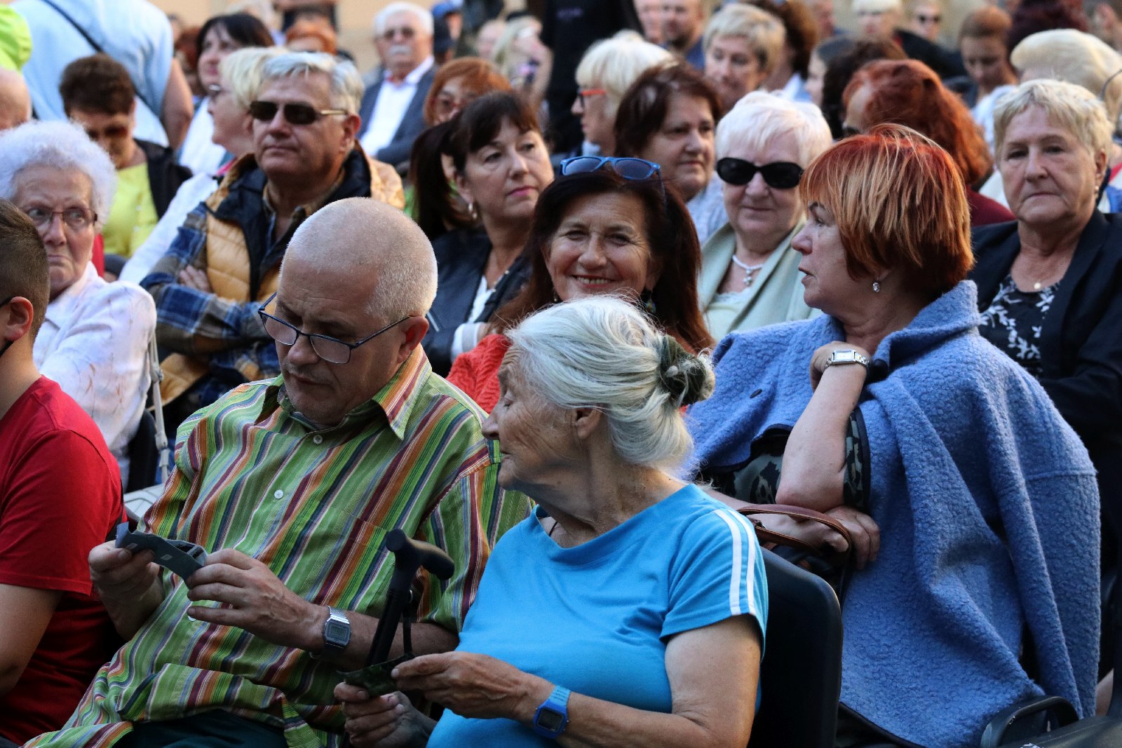 Urodzinowy Kminek na Imieniny ulicy Najświętszej Marii Panny