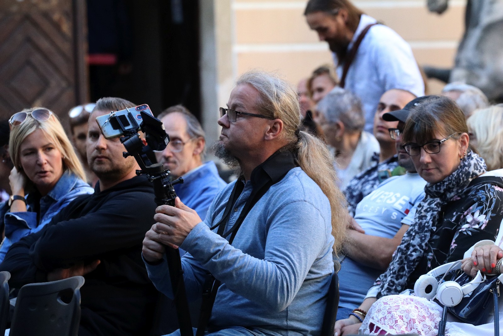 Urodzinowy Kminek na Imieniny ulicy Najświętszej Marii Panny