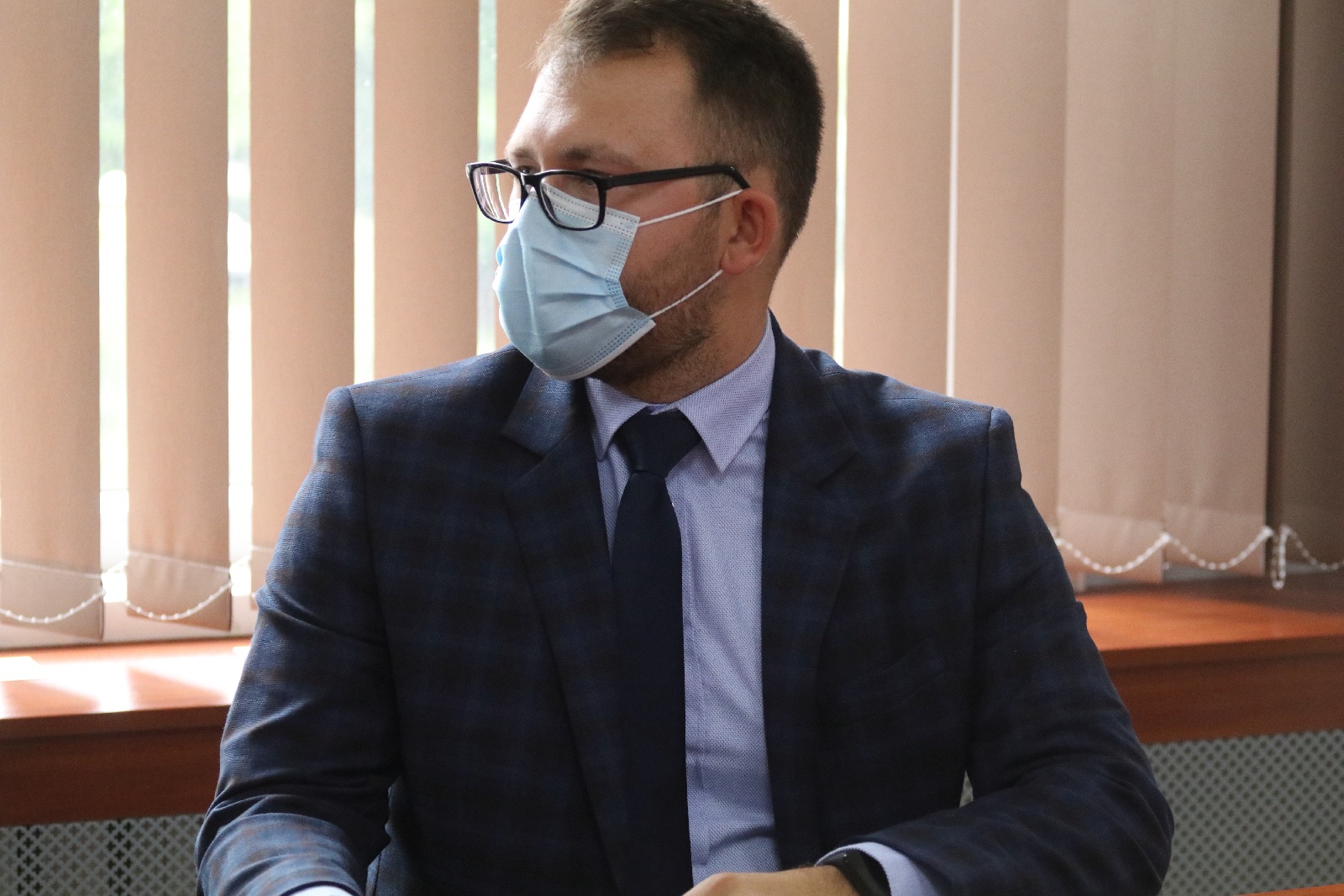 Wojewoda spotkał się z samorządowcami w legnickim starostwie