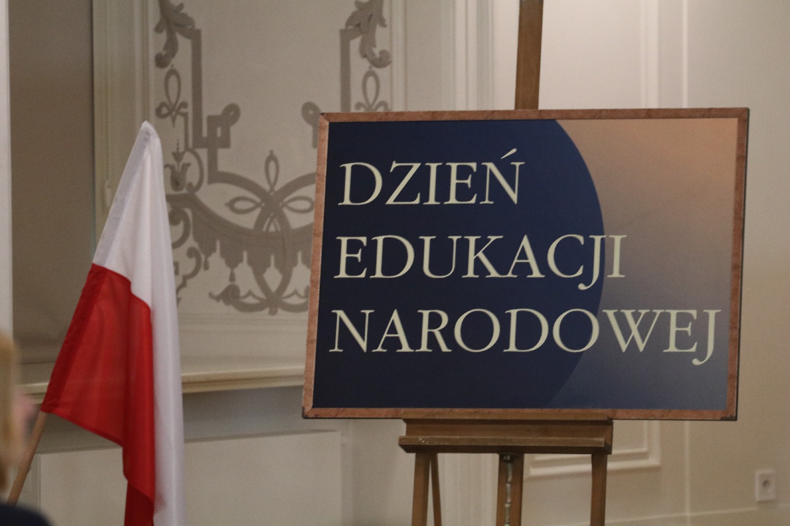 Wręczenie odznaczeń i medali z okazji Dnia Edukacji Narodowej