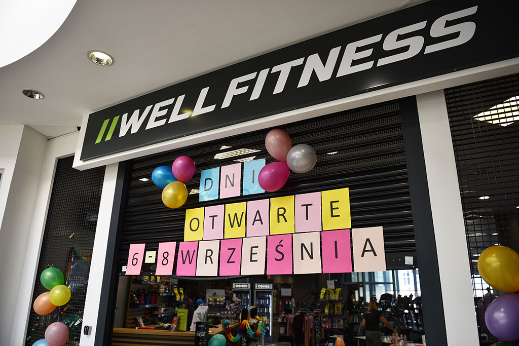 Well Fitness świętował Światowy Dzień Wellbeingu