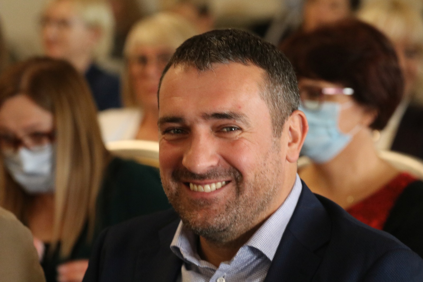 Wręczenie odznaczeń i medali z okazji Dnia Edukacji Narodowej
