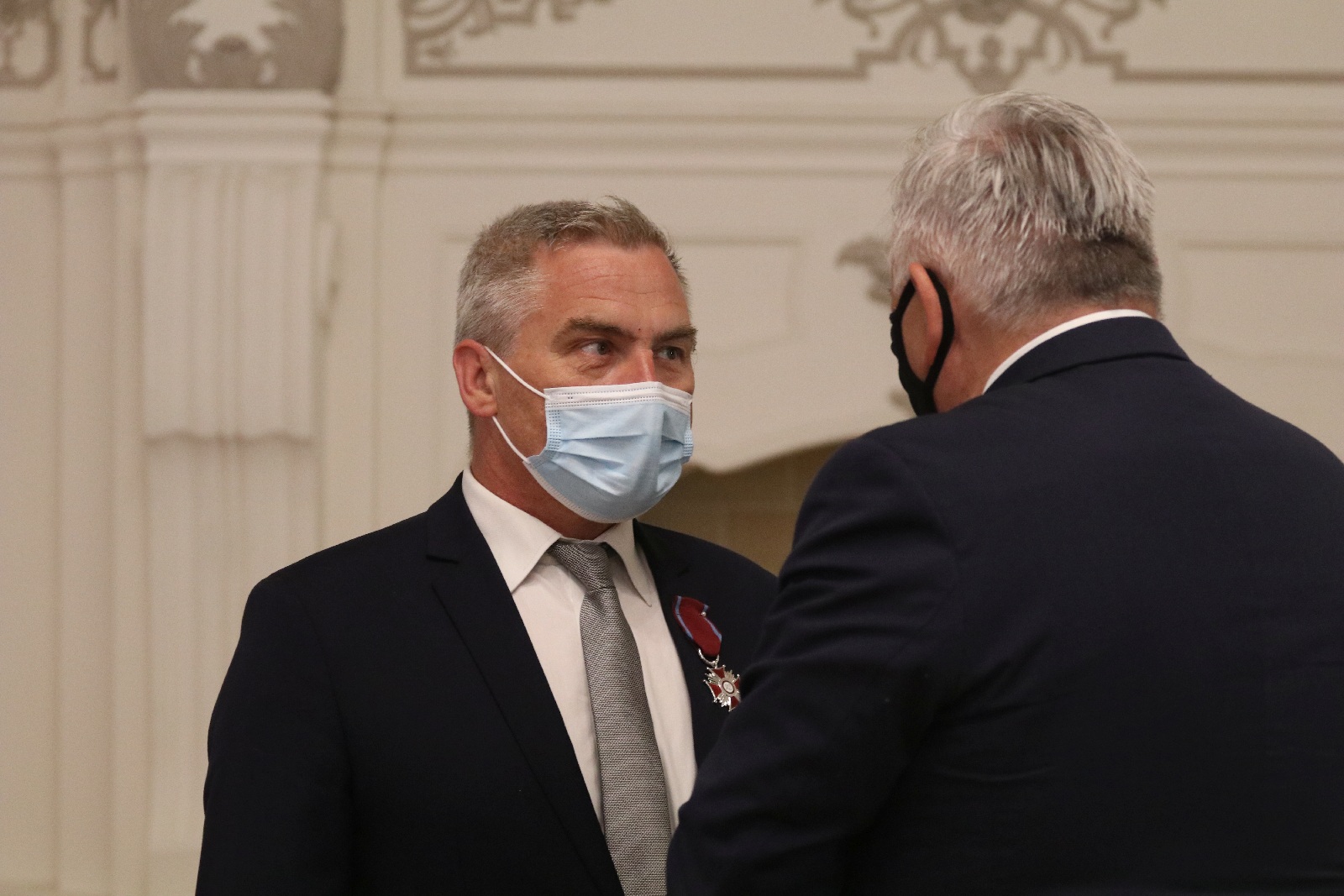 Wręczenie odznaczeń i medali z okazji Dnia Edukacji Narodowej