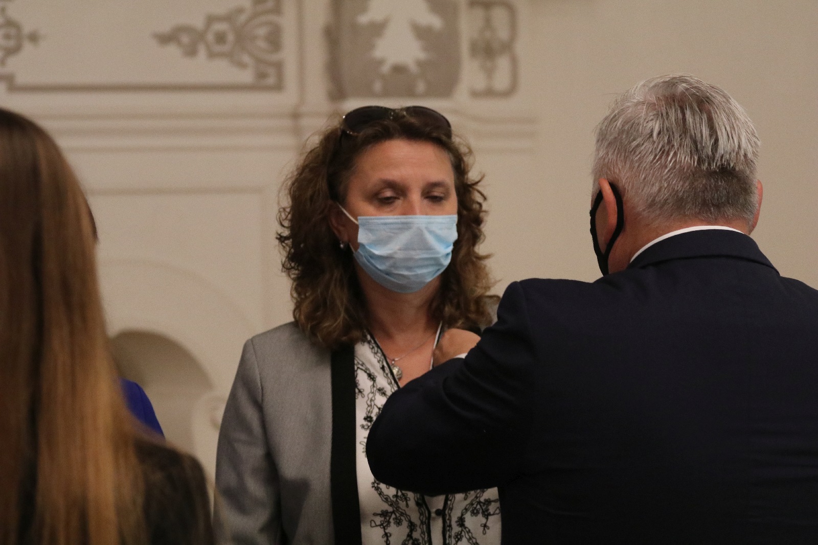 Wręczenie odznaczeń i medali z okazji Dnia Edukacji Narodowej