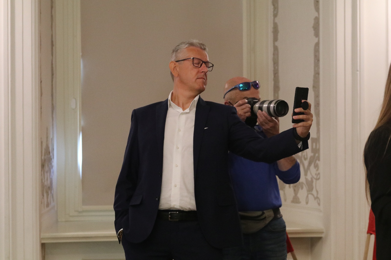 Wręczenie odznaczeń i medali z okazji Dnia Edukacji Narodowej
