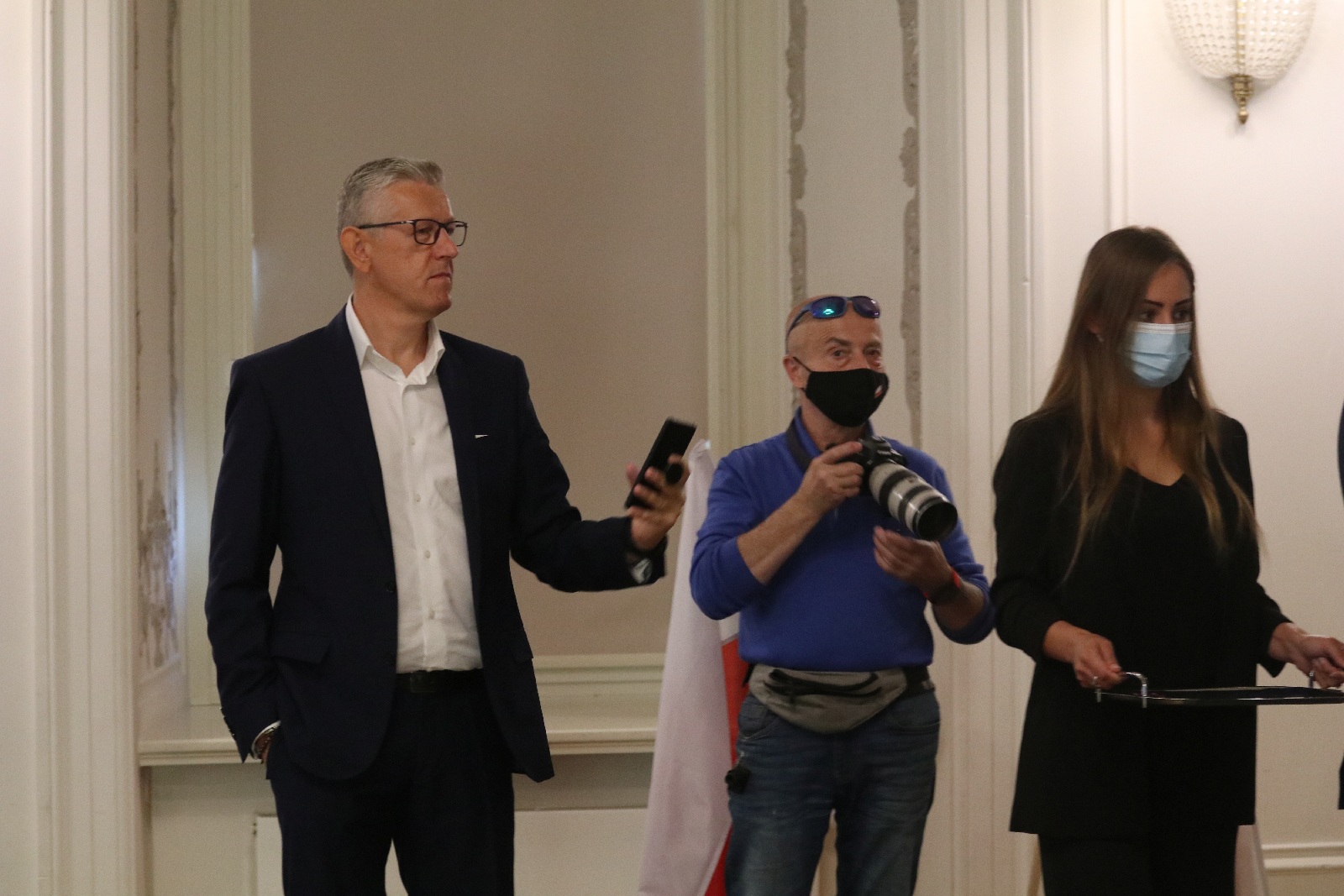 Wręczenie odznaczeń i medali z okazji Dnia Edukacji Narodowej