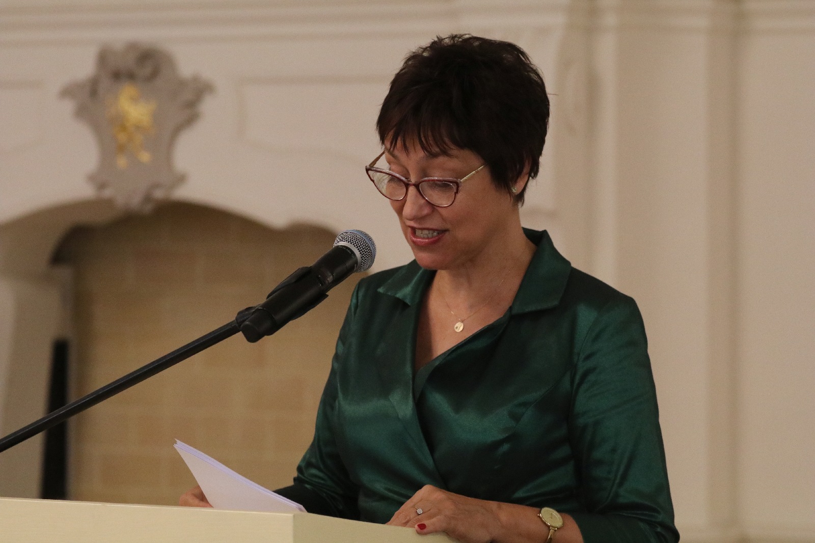 Wręczenie odznaczeń i medali z okazji Dnia Edukacji Narodowej
