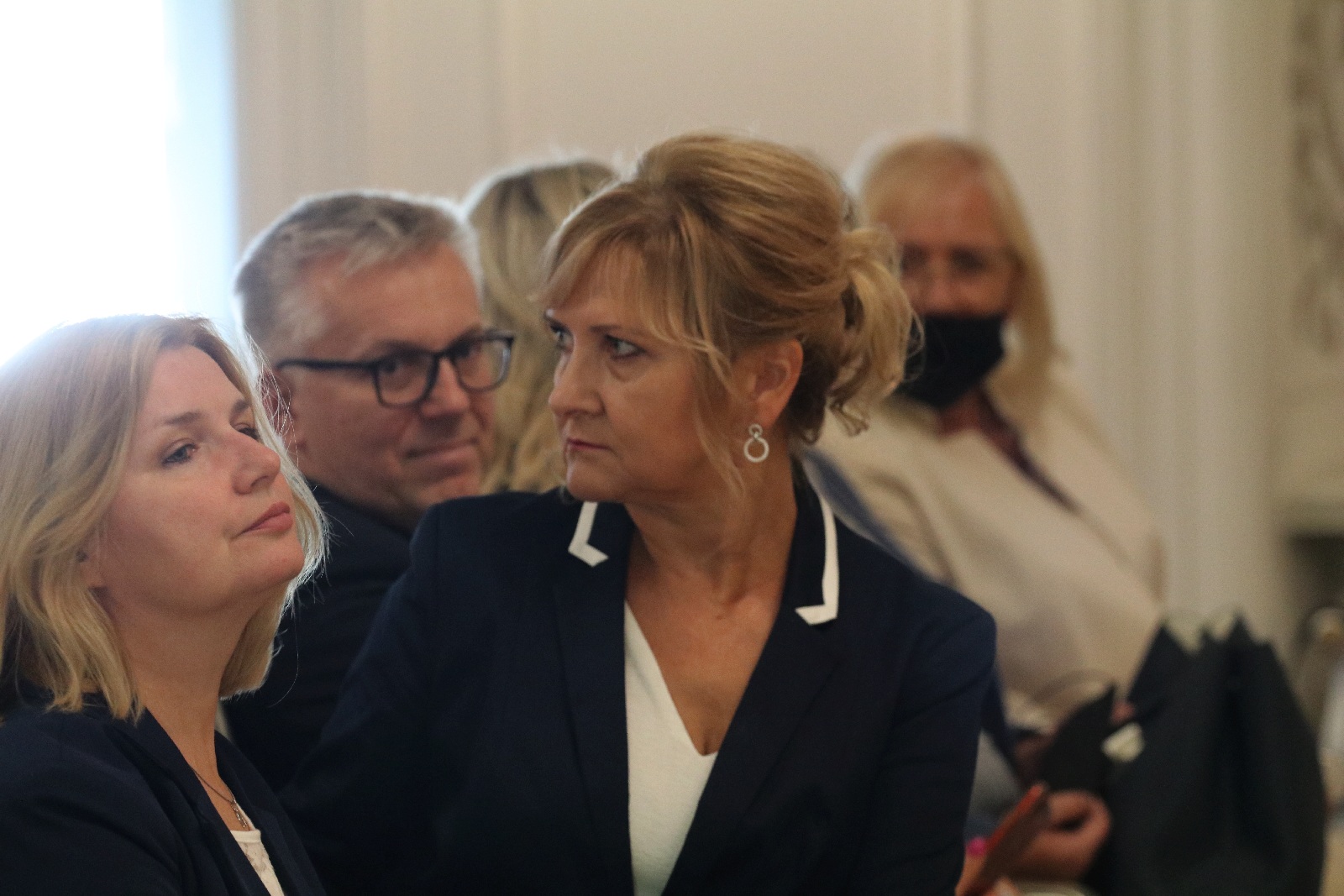 Wręczenie odznaczeń i medali z okazji Dnia Edukacji Narodowej