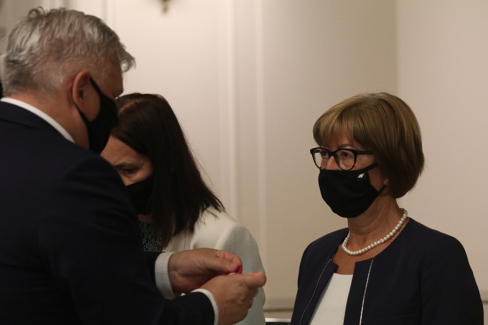 Wręczenie odznaczeń i medali z okazji Dnia Edukacji Narodowej