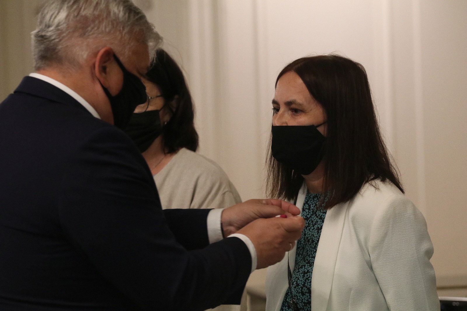 Wręczenie odznaczeń i medali z okazji Dnia Edukacji Narodowej