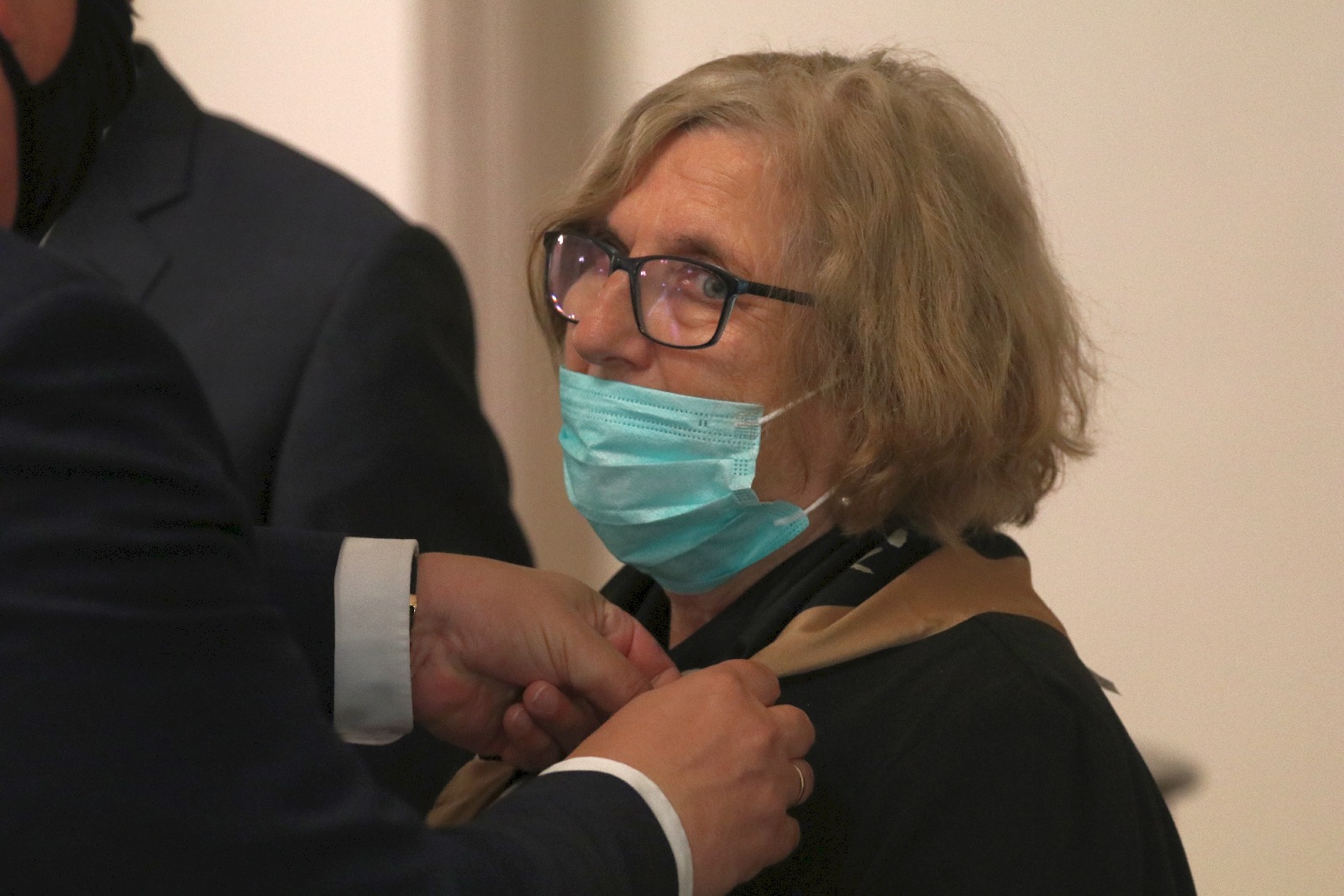 Wręczenie odznaczeń i medali z okazji Dnia Edukacji Narodowej