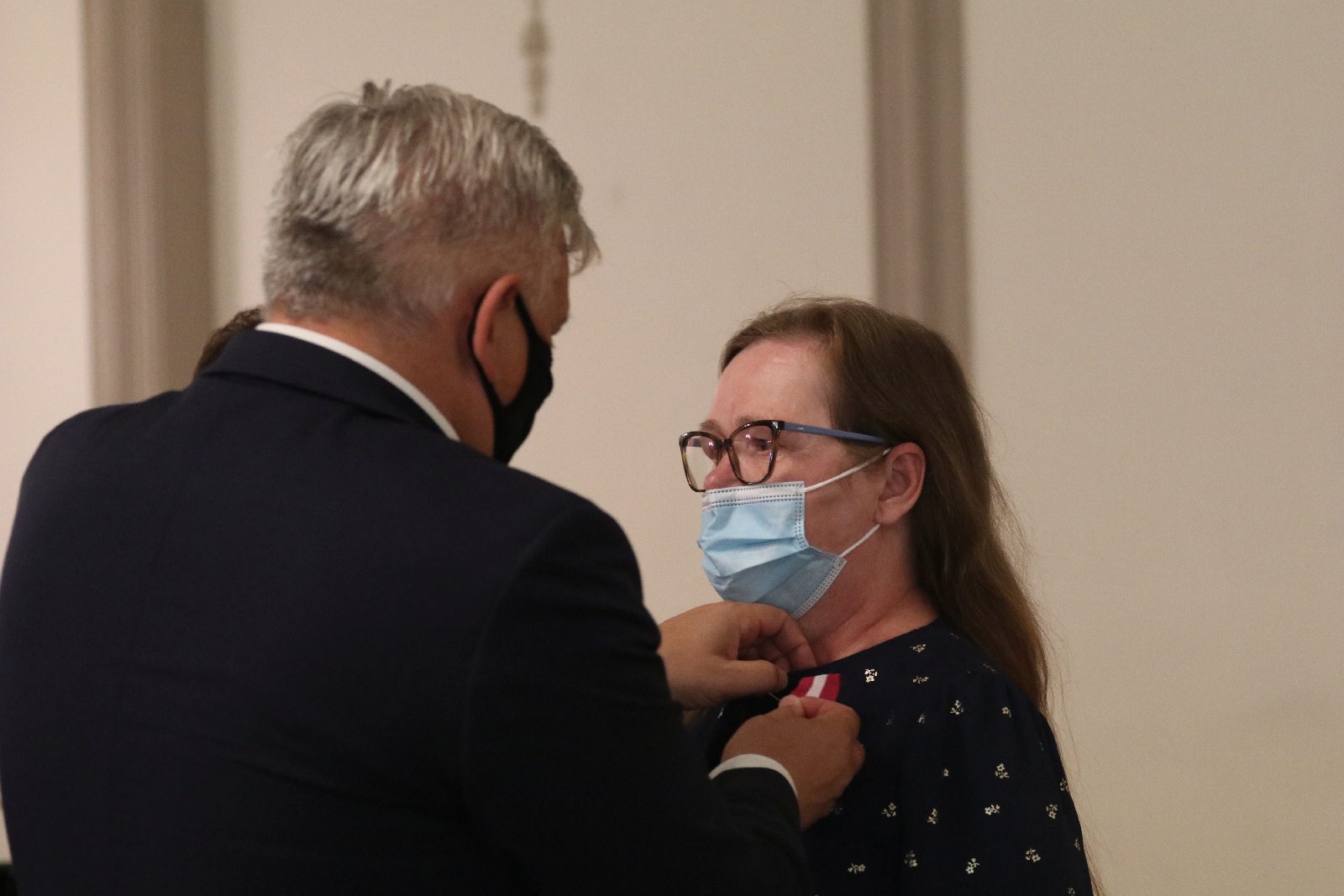 Wręczenie odznaczeń i medali z okazji Dnia Edukacji Narodowej