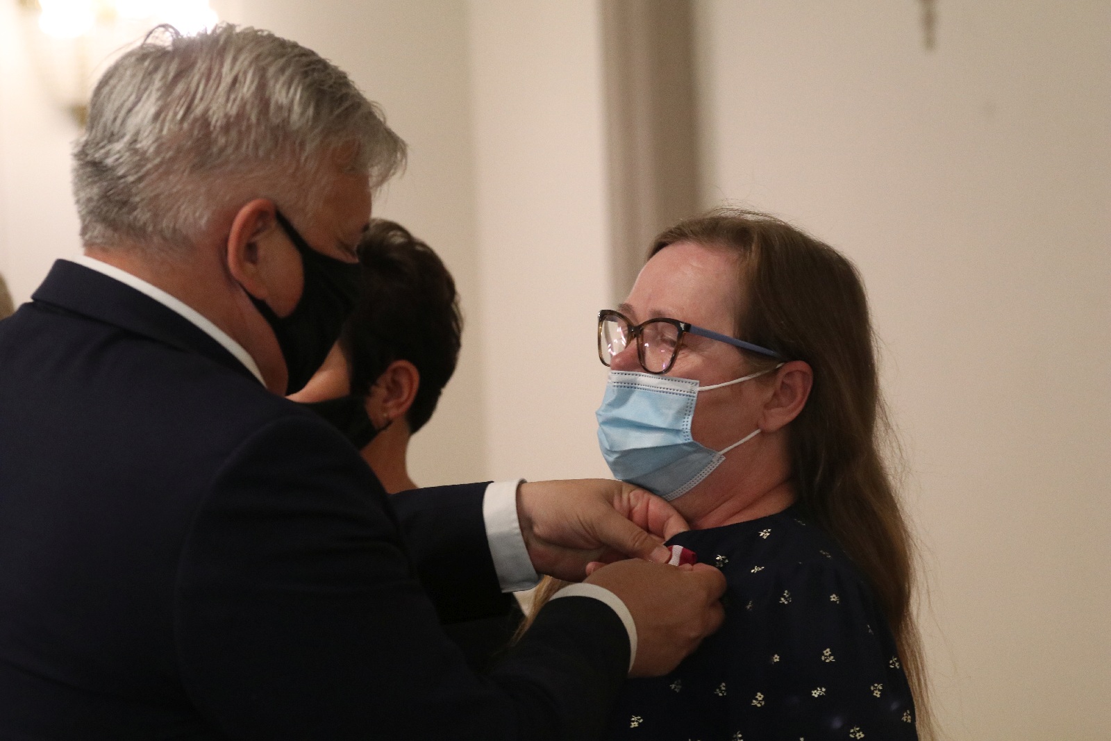 Wręczenie odznaczeń i medali z okazji Dnia Edukacji Narodowej