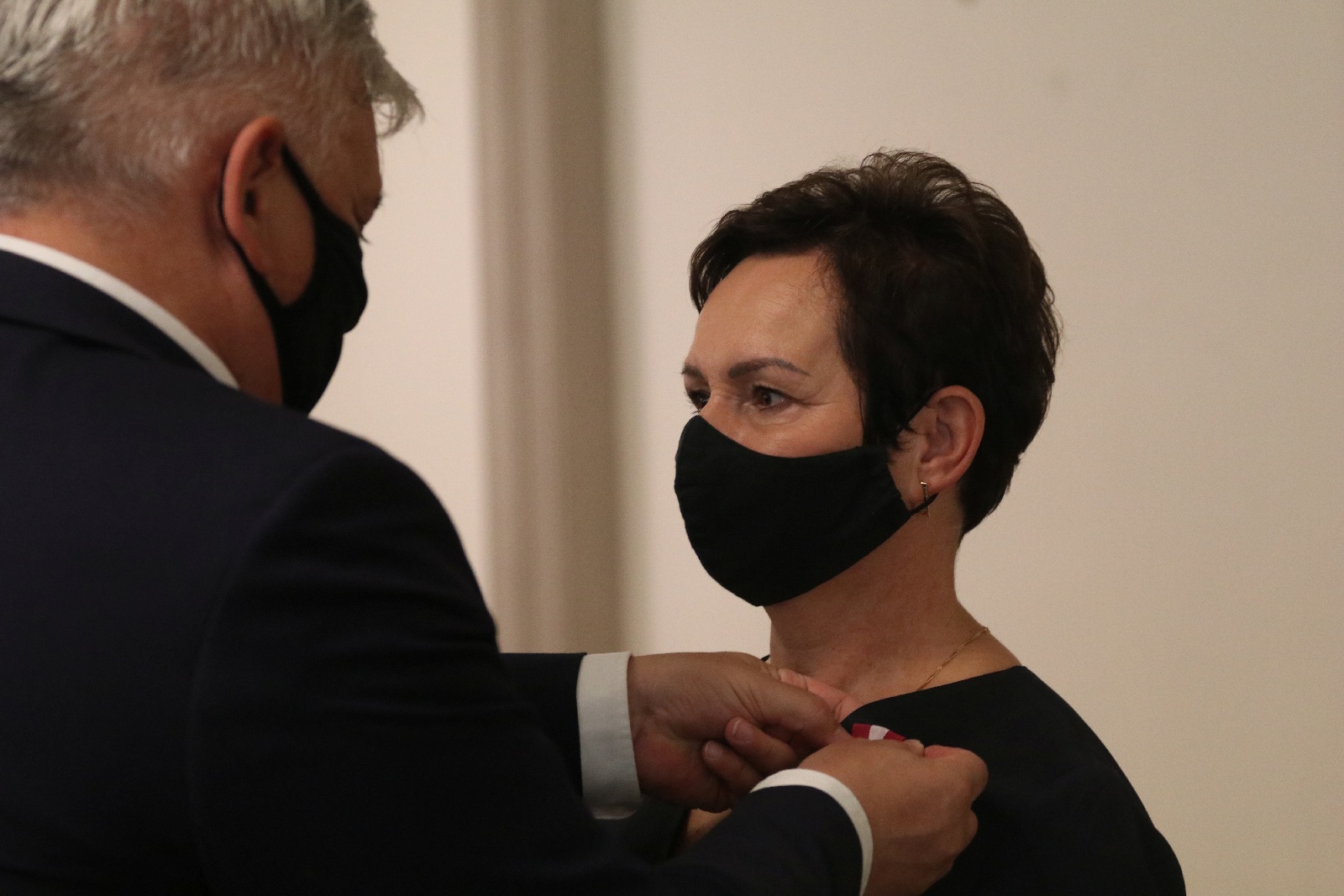Wręczenie odznaczeń i medali z okazji Dnia Edukacji Narodowej