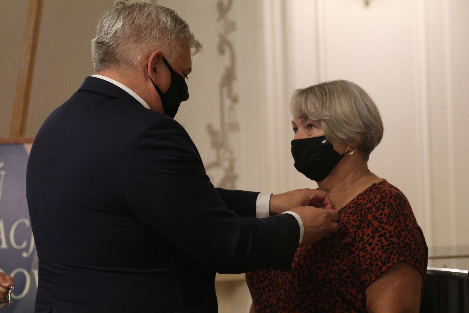 Wręczenie odznaczeń i medali z okazji Dnia Edukacji Narodowej