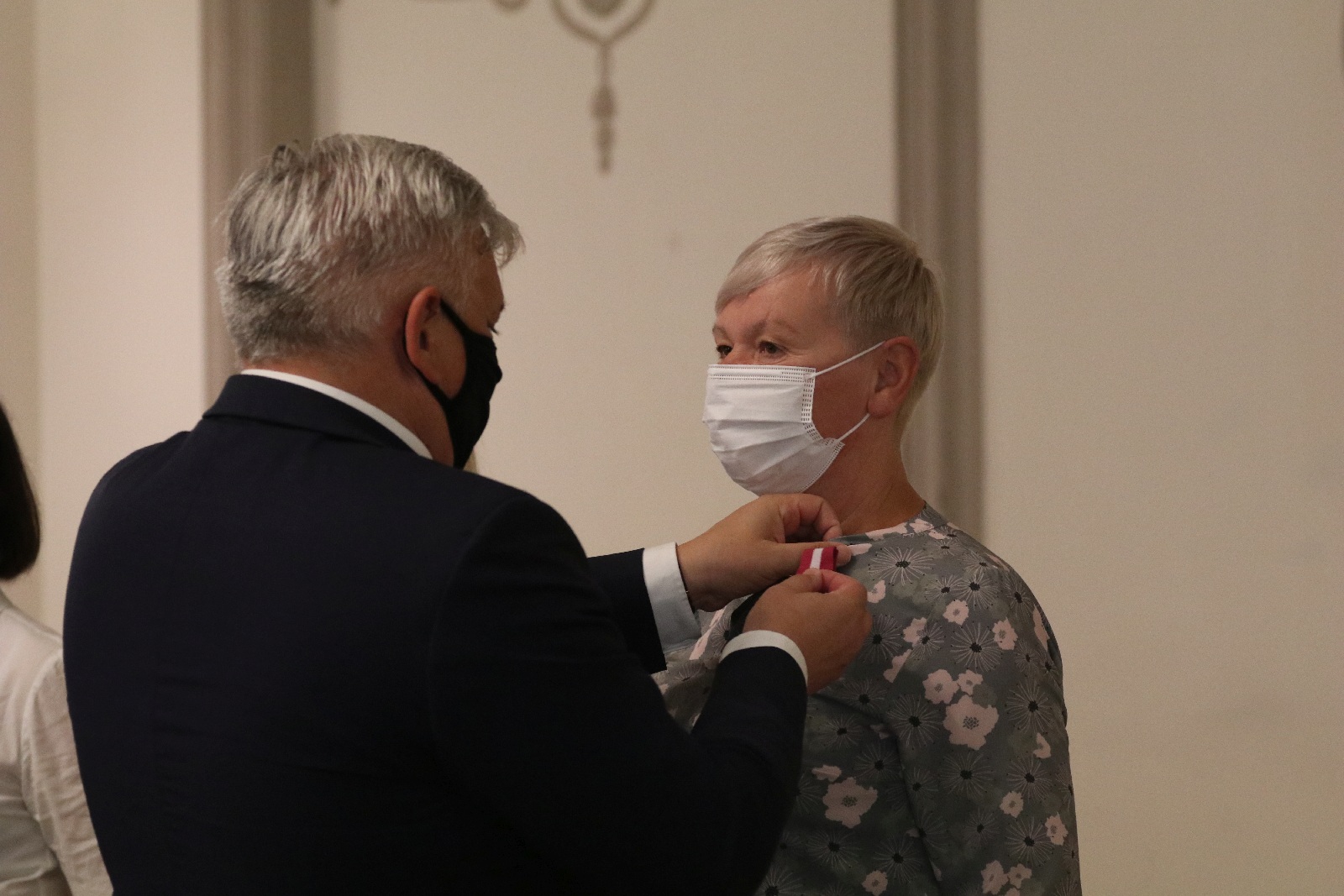 Wręczenie odznaczeń i medali z okazji Dnia Edukacji Narodowej