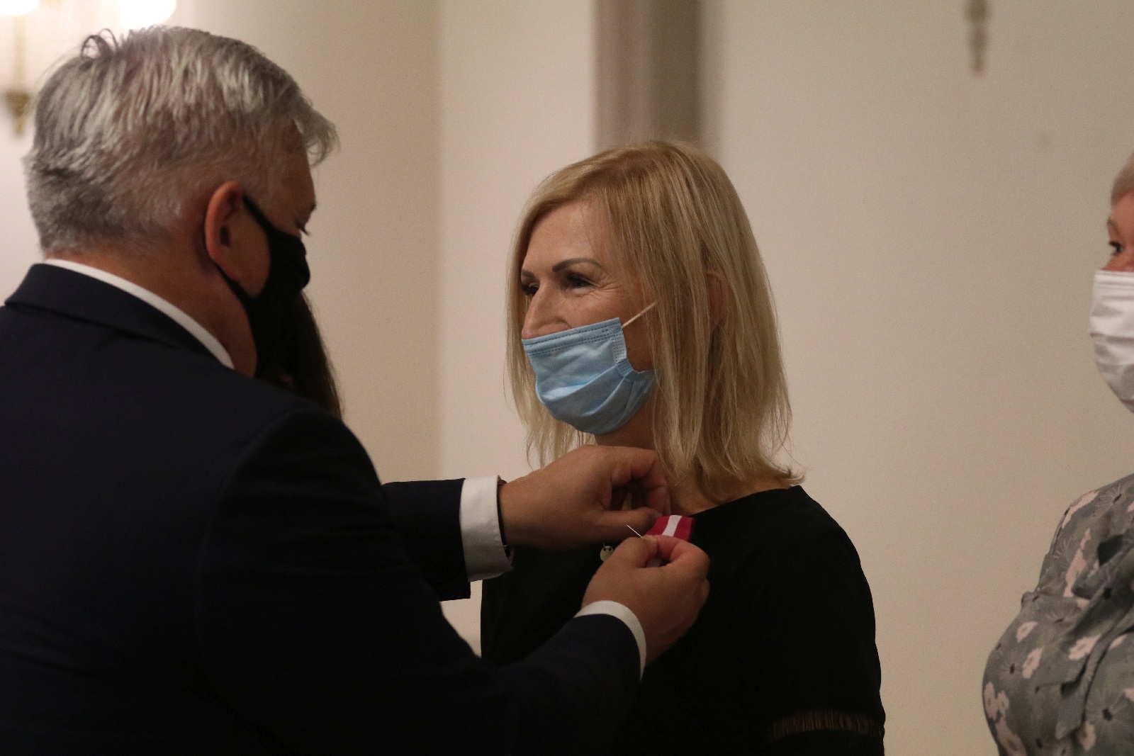Wręczenie odznaczeń i medali z okazji Dnia Edukacji Narodowej