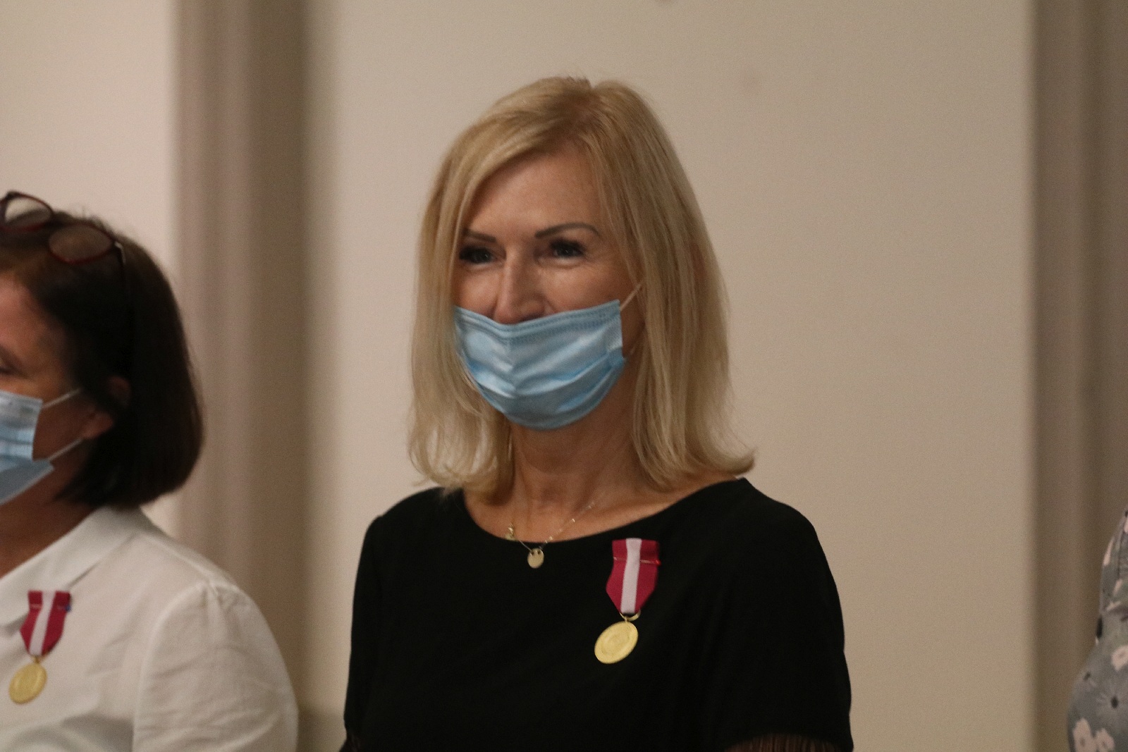 Wręczenie odznaczeń i medali z okazji Dnia Edukacji Narodowej