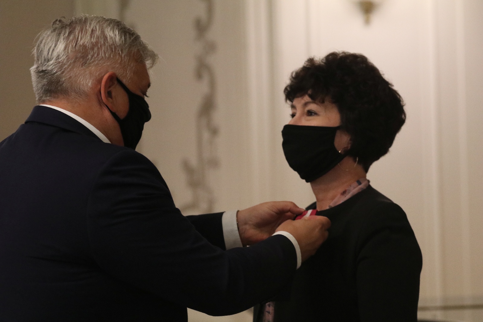 Wręczenie odznaczeń i medali z okazji Dnia Edukacji Narodowej