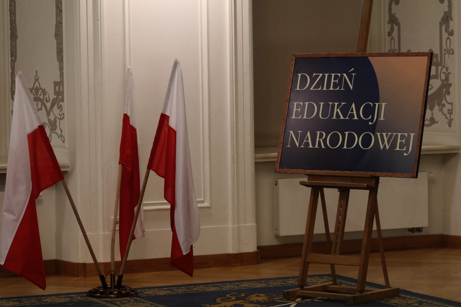 Wręczenie odznaczeń i medali z okazji Dnia Edukacji Narodowej
