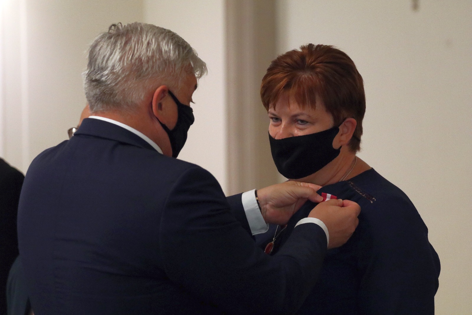 Wręczenie odznaczeń i medali z okazji Dnia Edukacji Narodowej