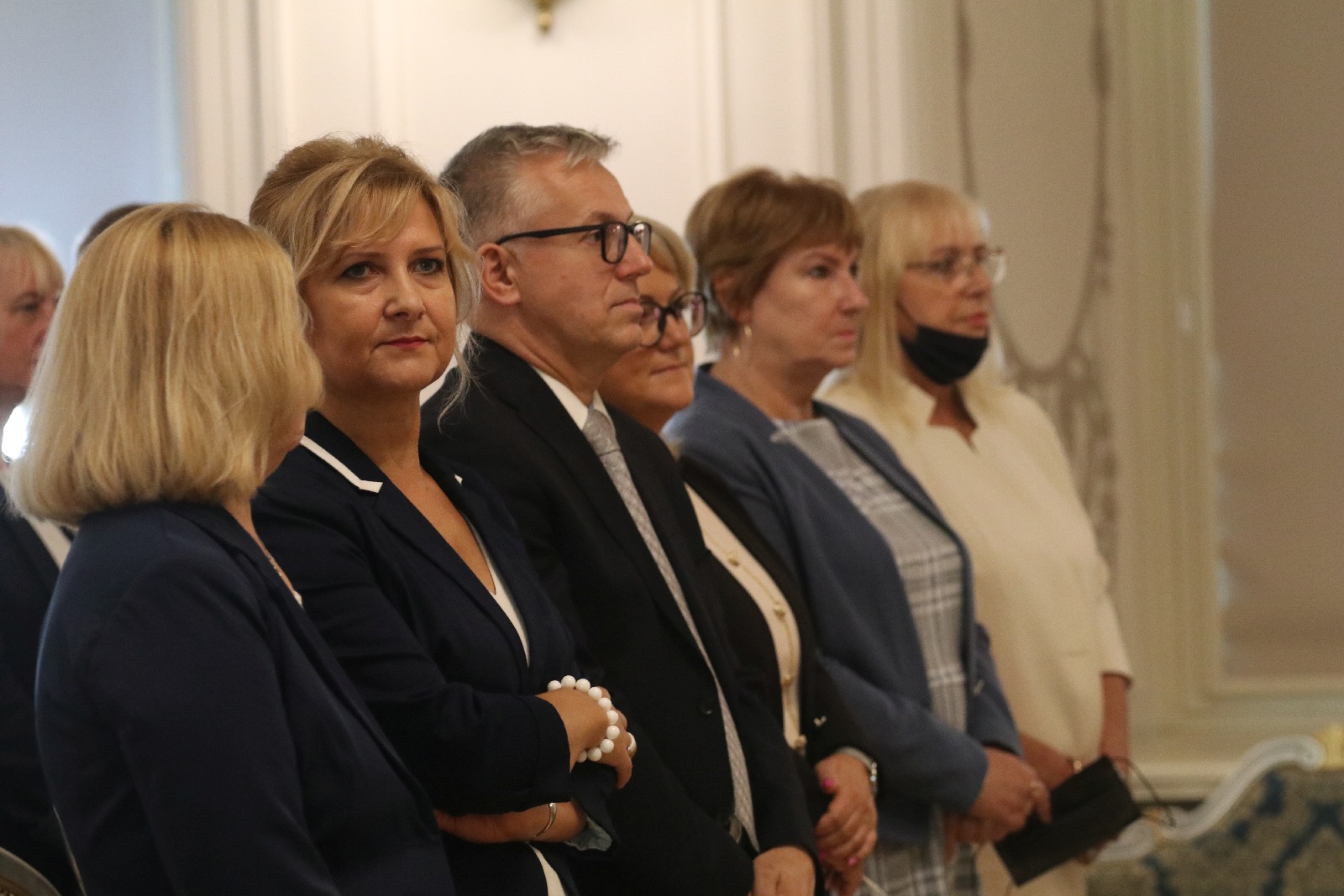 Wręczenie odznaczeń i medali z okazji Dnia Edukacji Narodowej